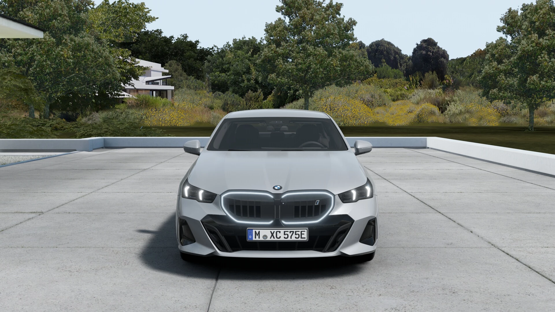 Hoofdafbeelding BMW i5