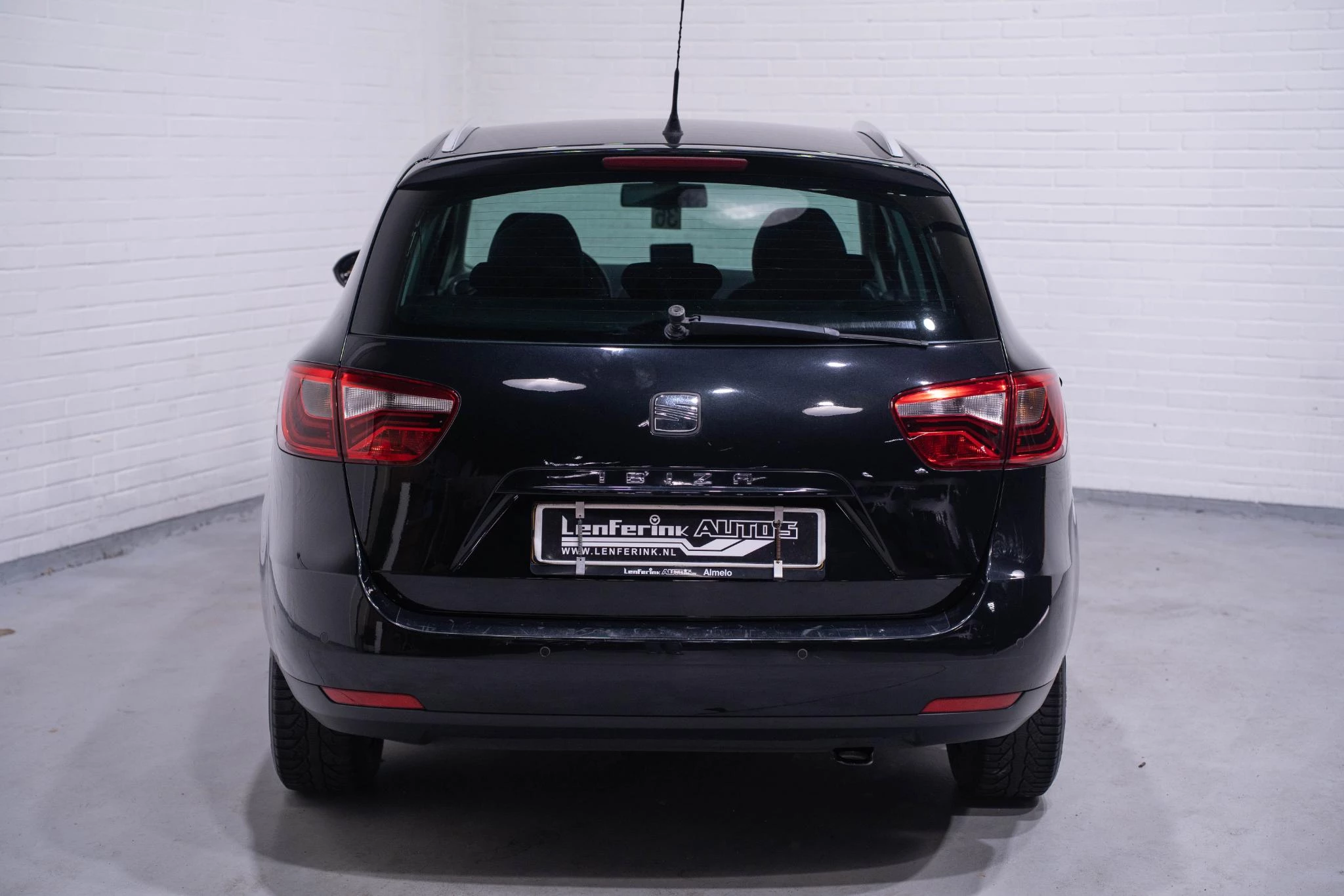 Hoofdafbeelding SEAT Ibiza