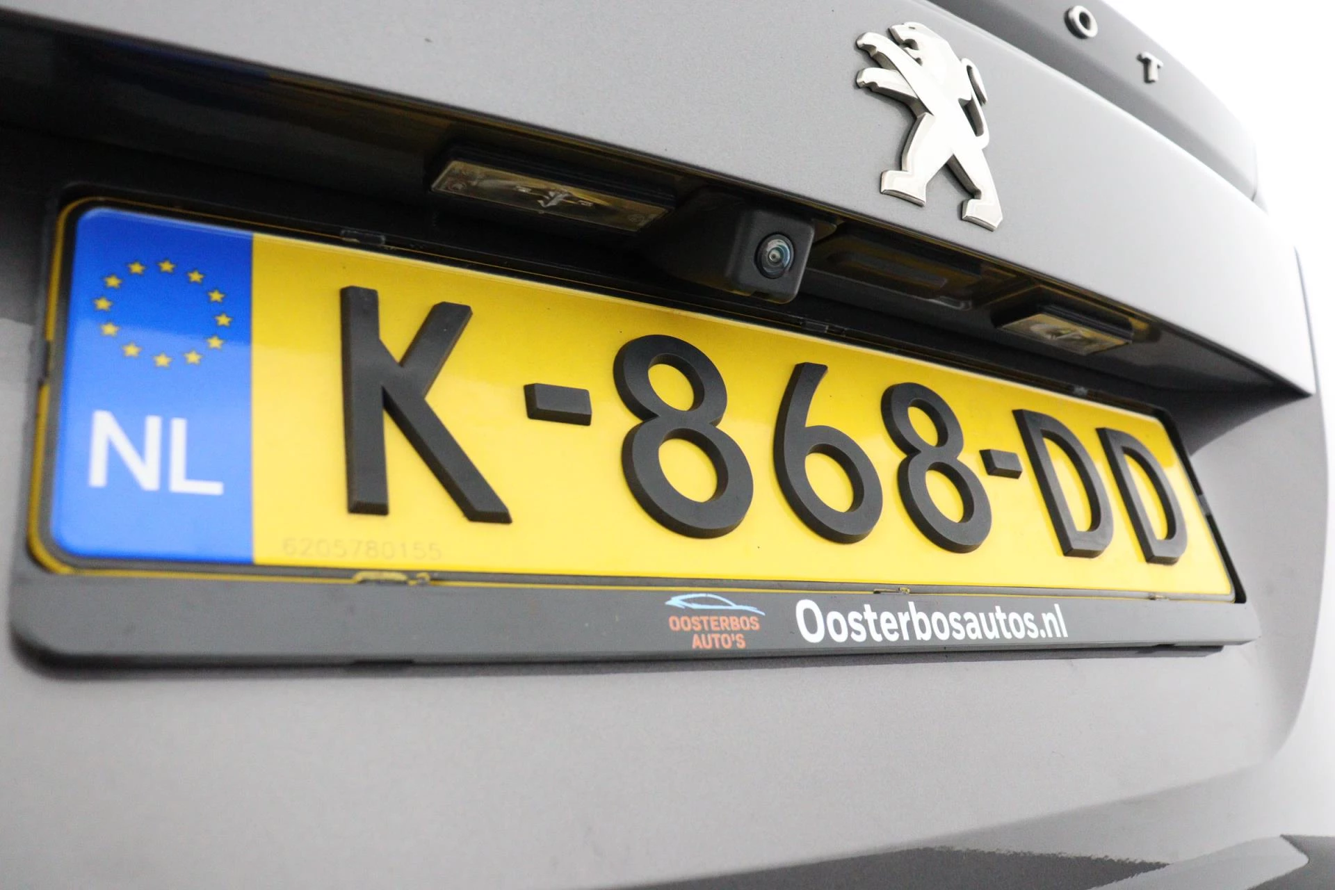 Hoofdafbeelding Peugeot 2008