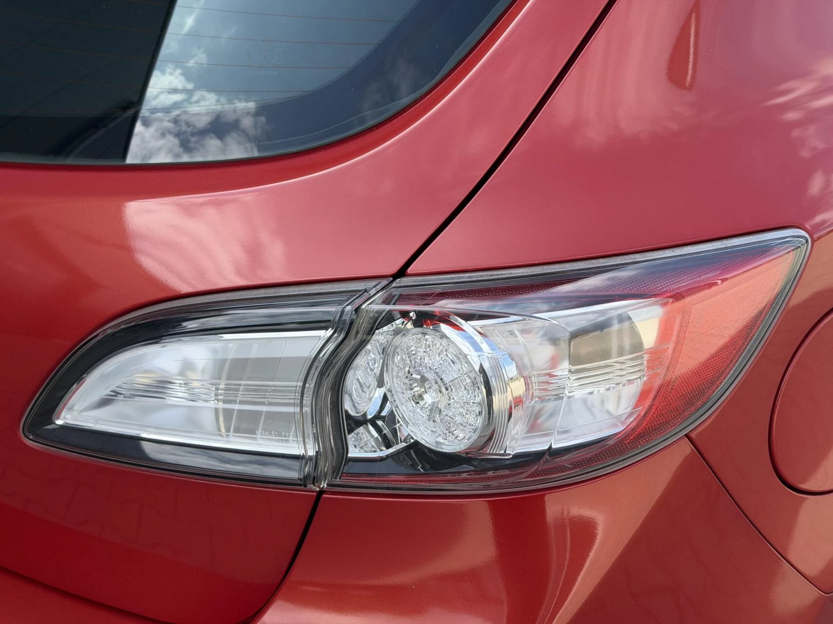 Hoofdafbeelding Mazda 3