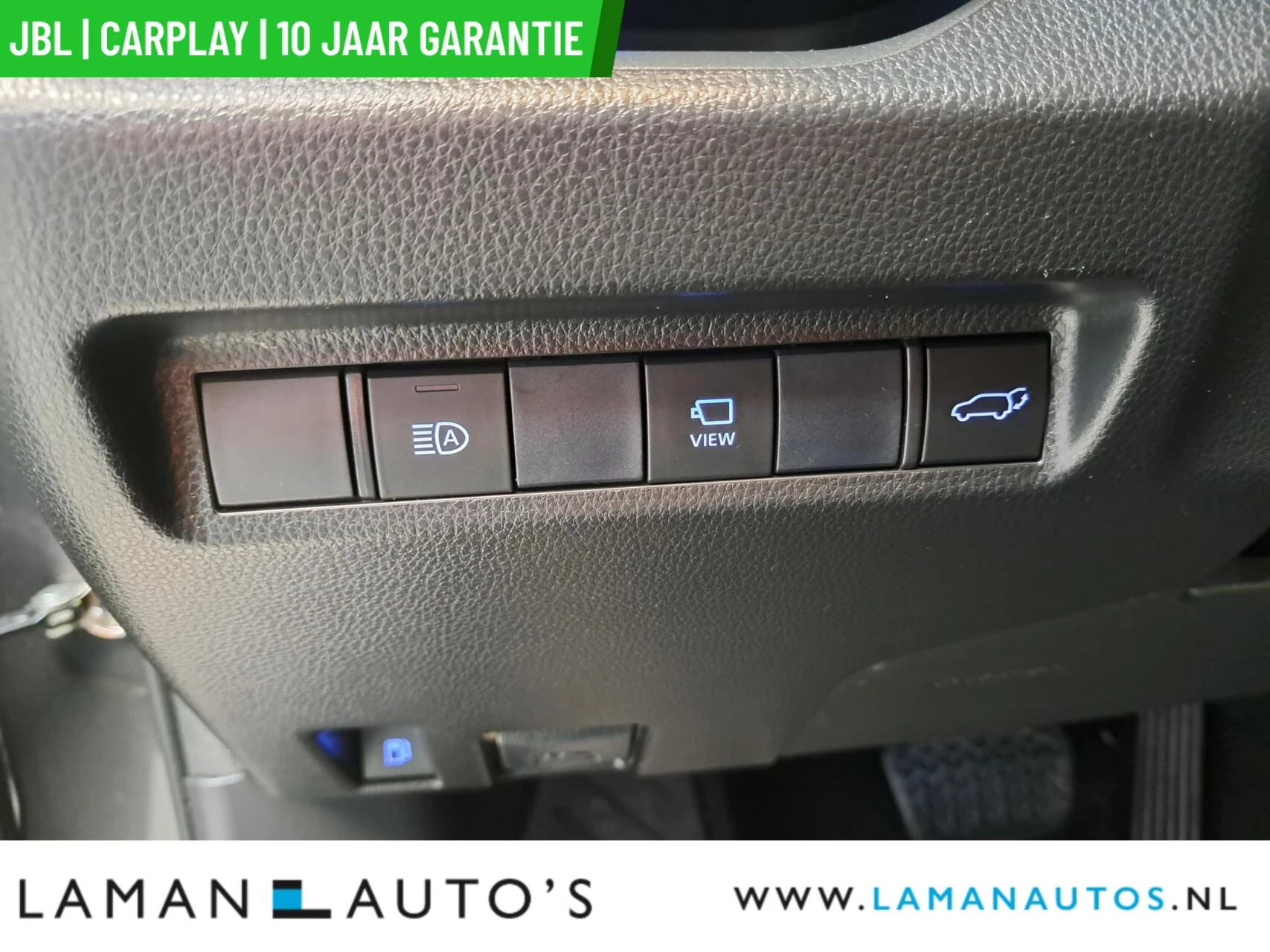 Hoofdafbeelding Toyota RAV4