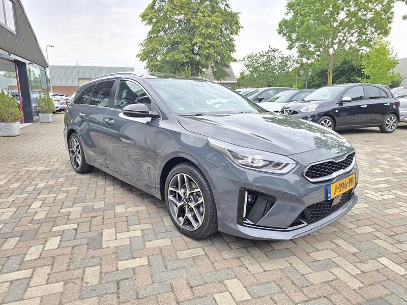 Hoofdafbeelding Kia Ceed Sportswagon