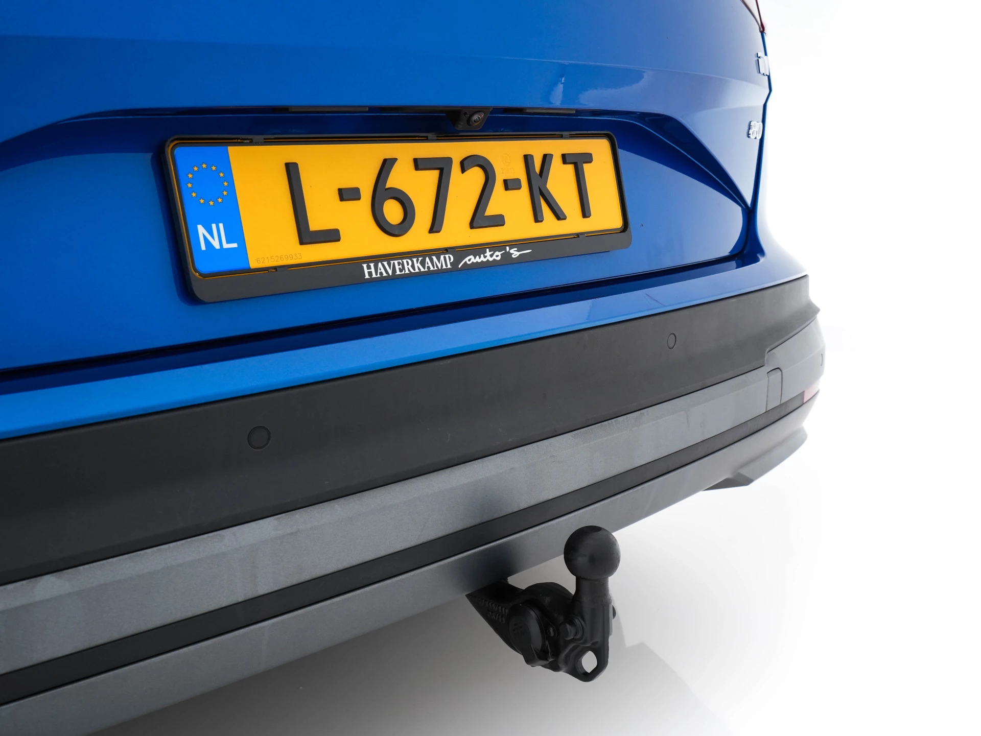 Hoofdafbeelding Škoda Enyaq iV