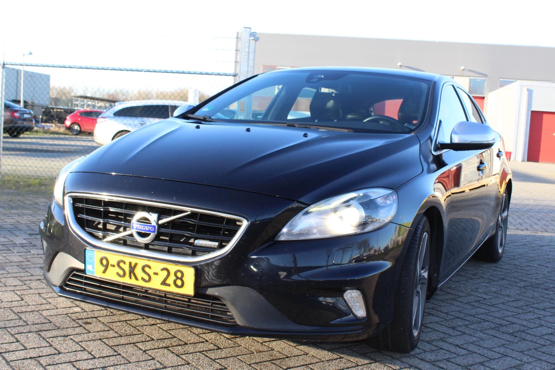 Hoofdafbeelding Volvo V40