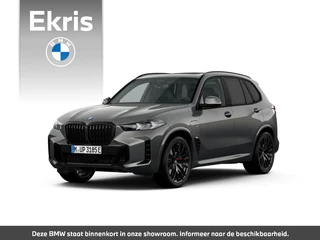 BMW X5 xDrive50e | M Sportpakket Pro | Travel Package | Innovation Package | Comfort Package Plus | Exclusive Package