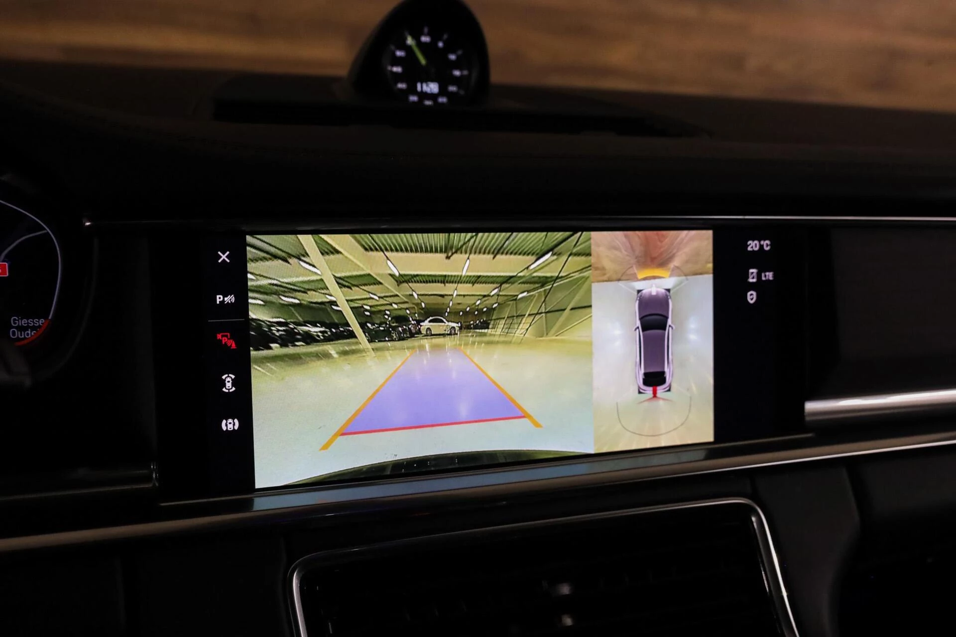 Hoofdafbeelding Porsche Panamera