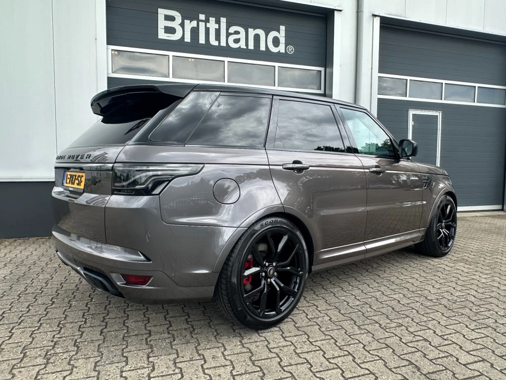 Hoofdafbeelding Land Rover Range Rover Sport