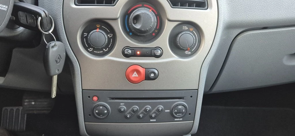 Hoofdafbeelding Renault Modus