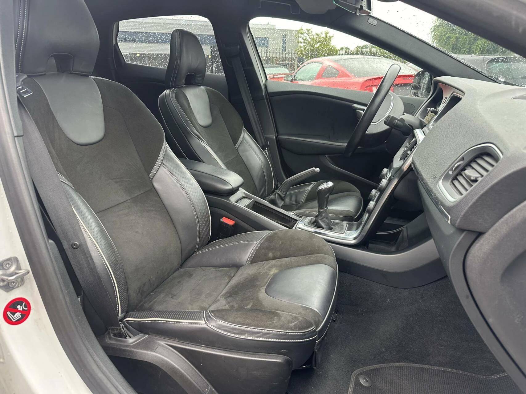 Hoofdafbeelding Volvo V40