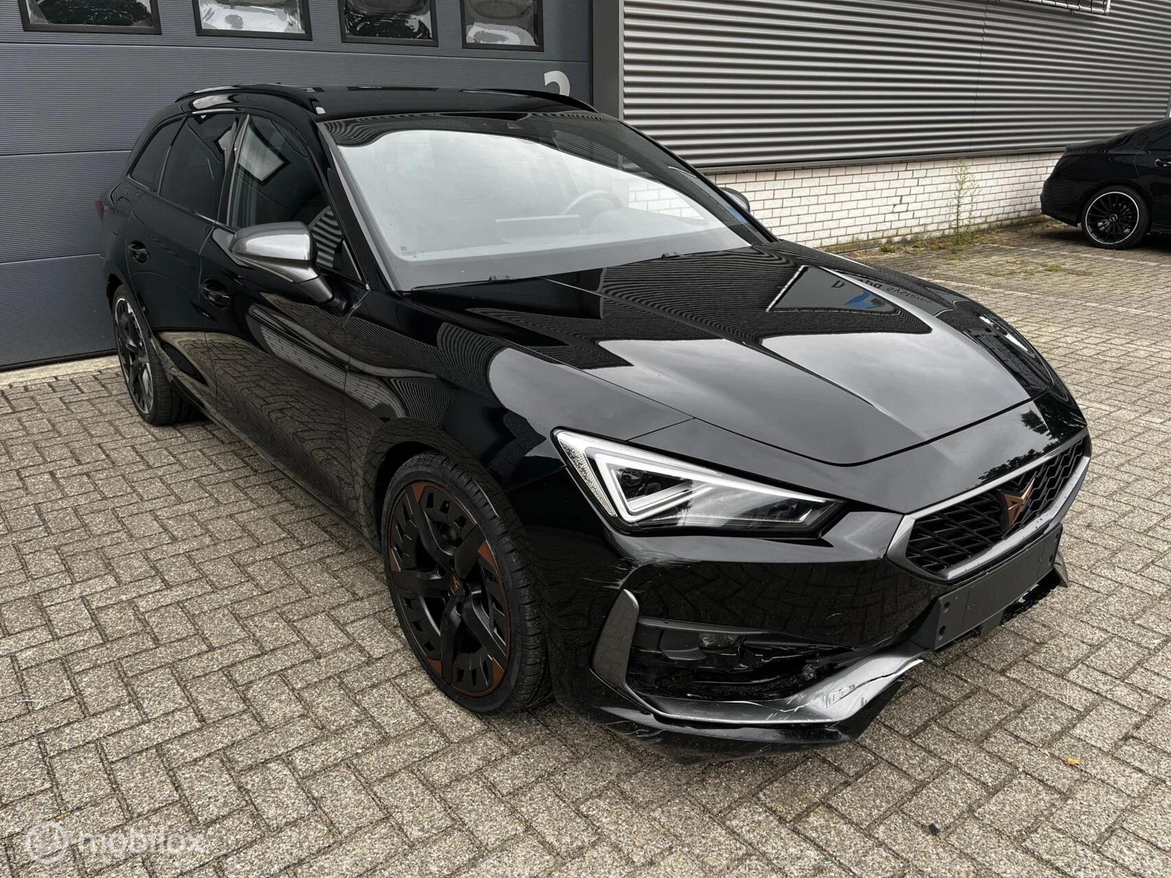 Hoofdafbeelding CUPRA Leon Sportstourer
