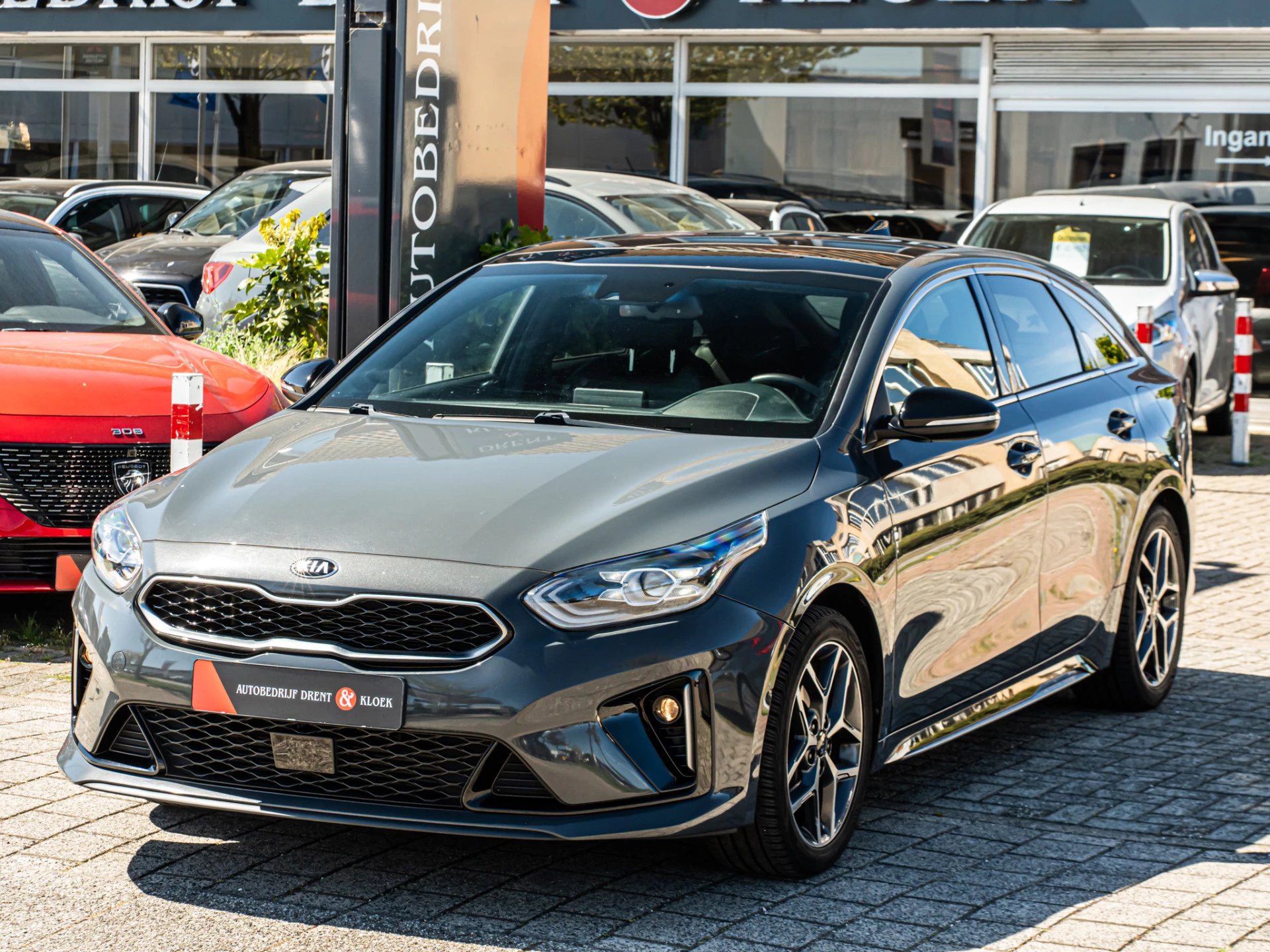 Hoofdafbeelding Kia ProCeed