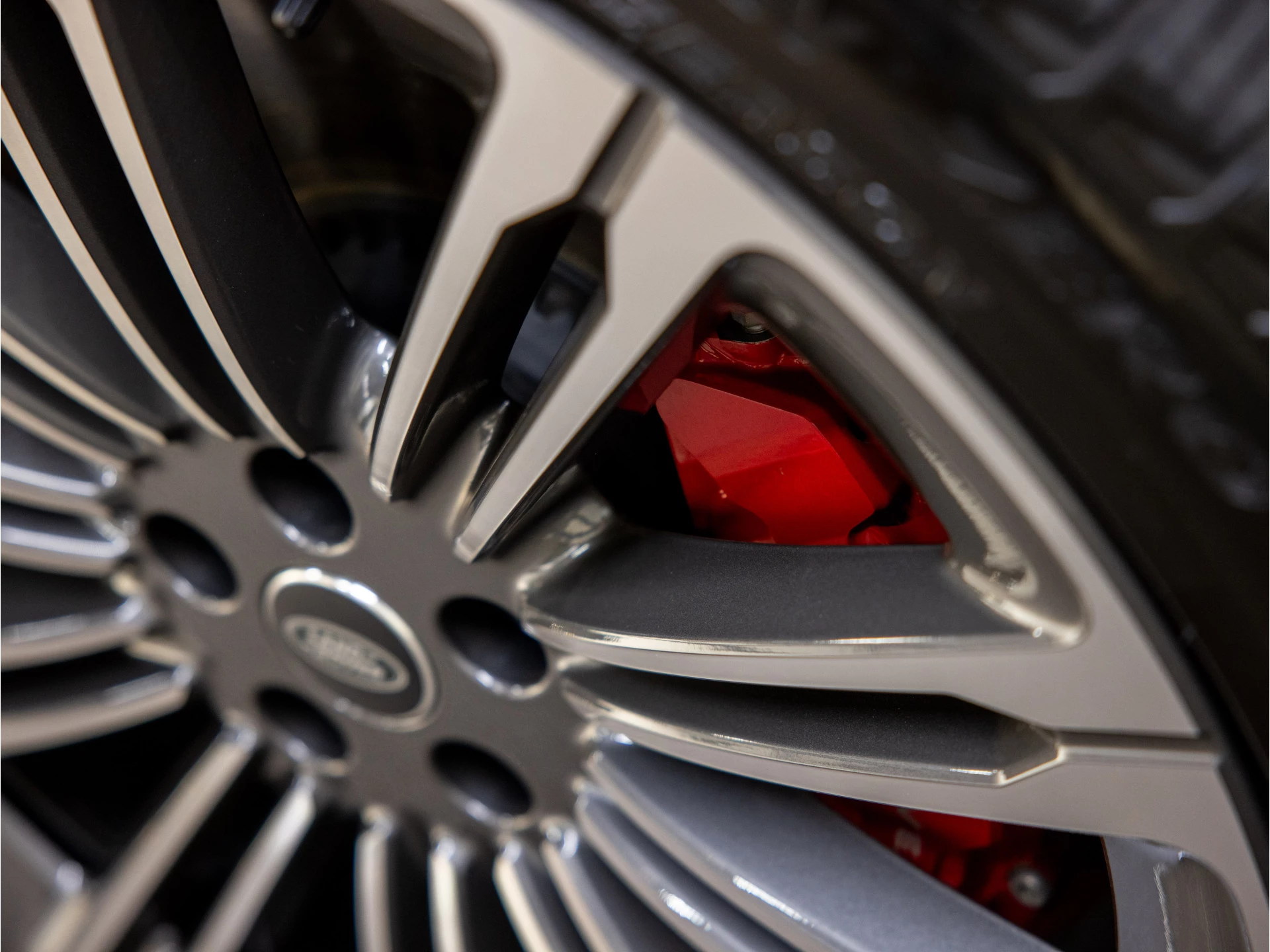 Hoofdafbeelding Land Rover Range Rover Sport