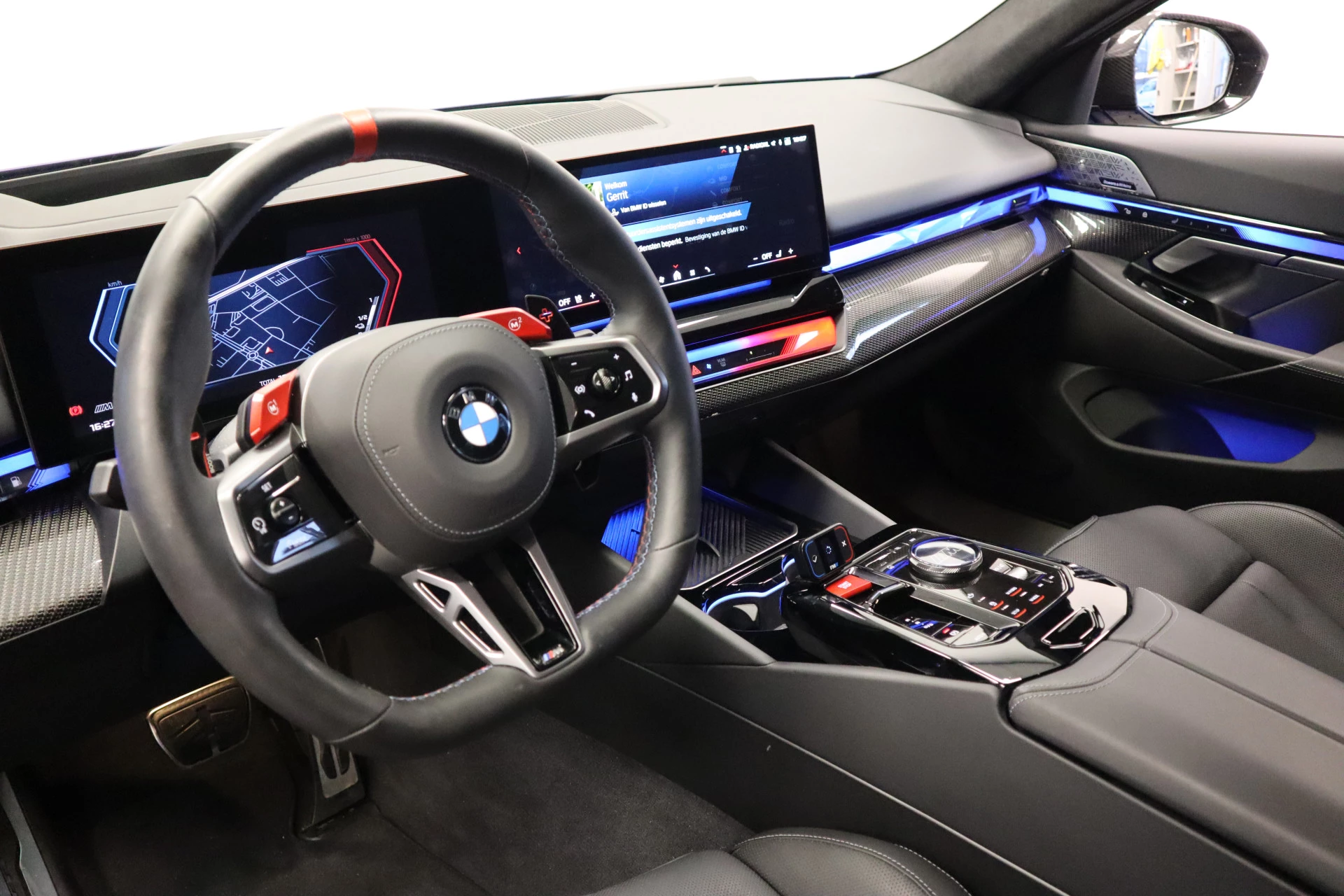 Hoofdafbeelding BMW M5