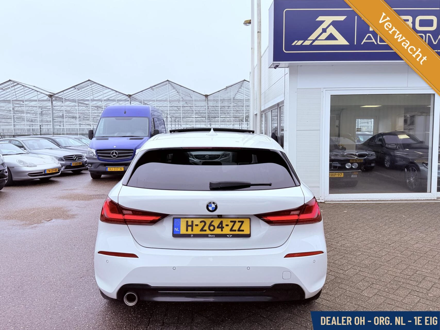 Hoofdafbeelding BMW 1 Serie