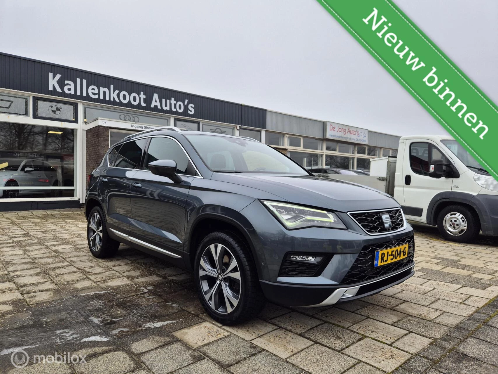 Hoofdafbeelding SEAT Ateca
