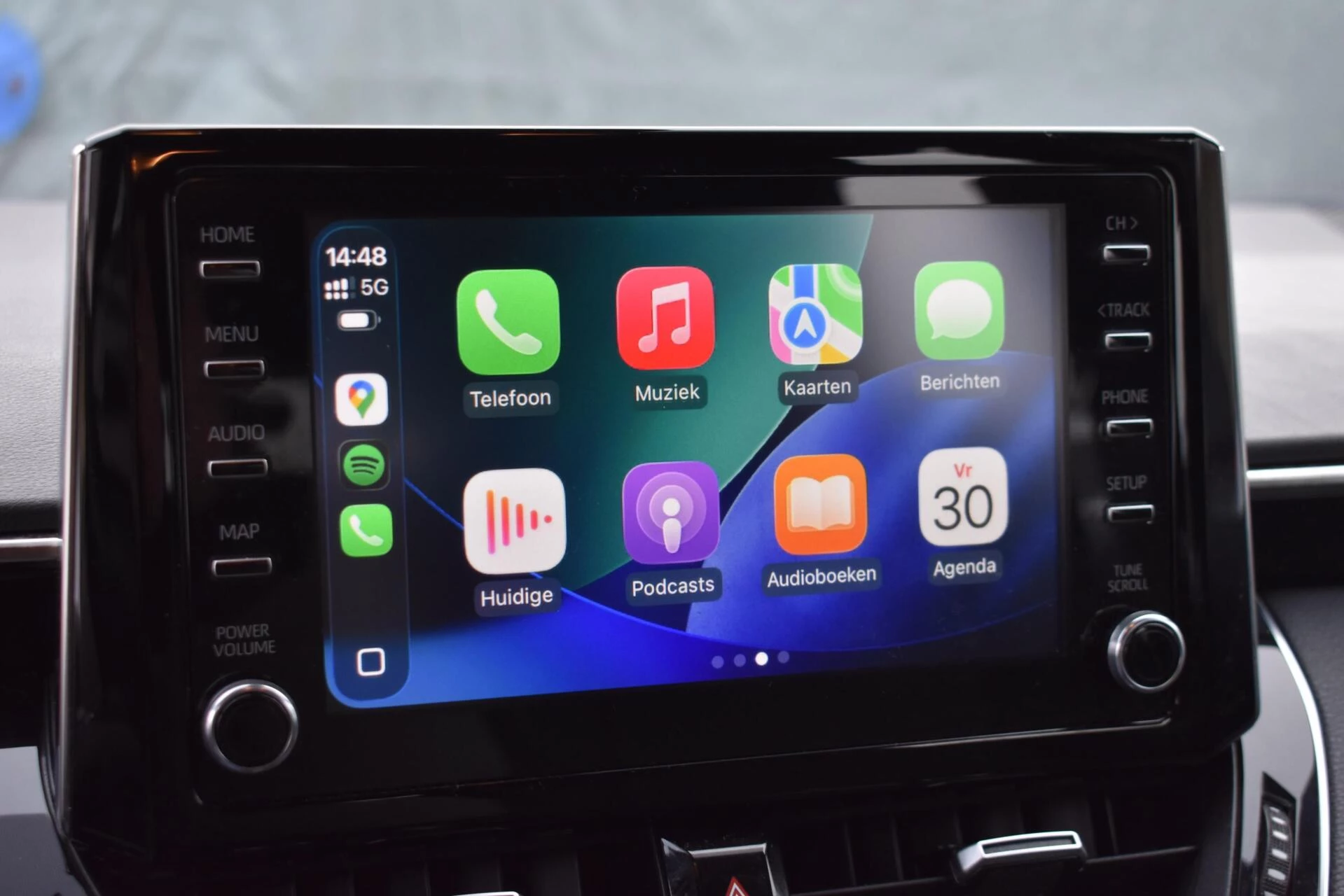 Hoofdafbeelding Toyota Corolla Touring Sports