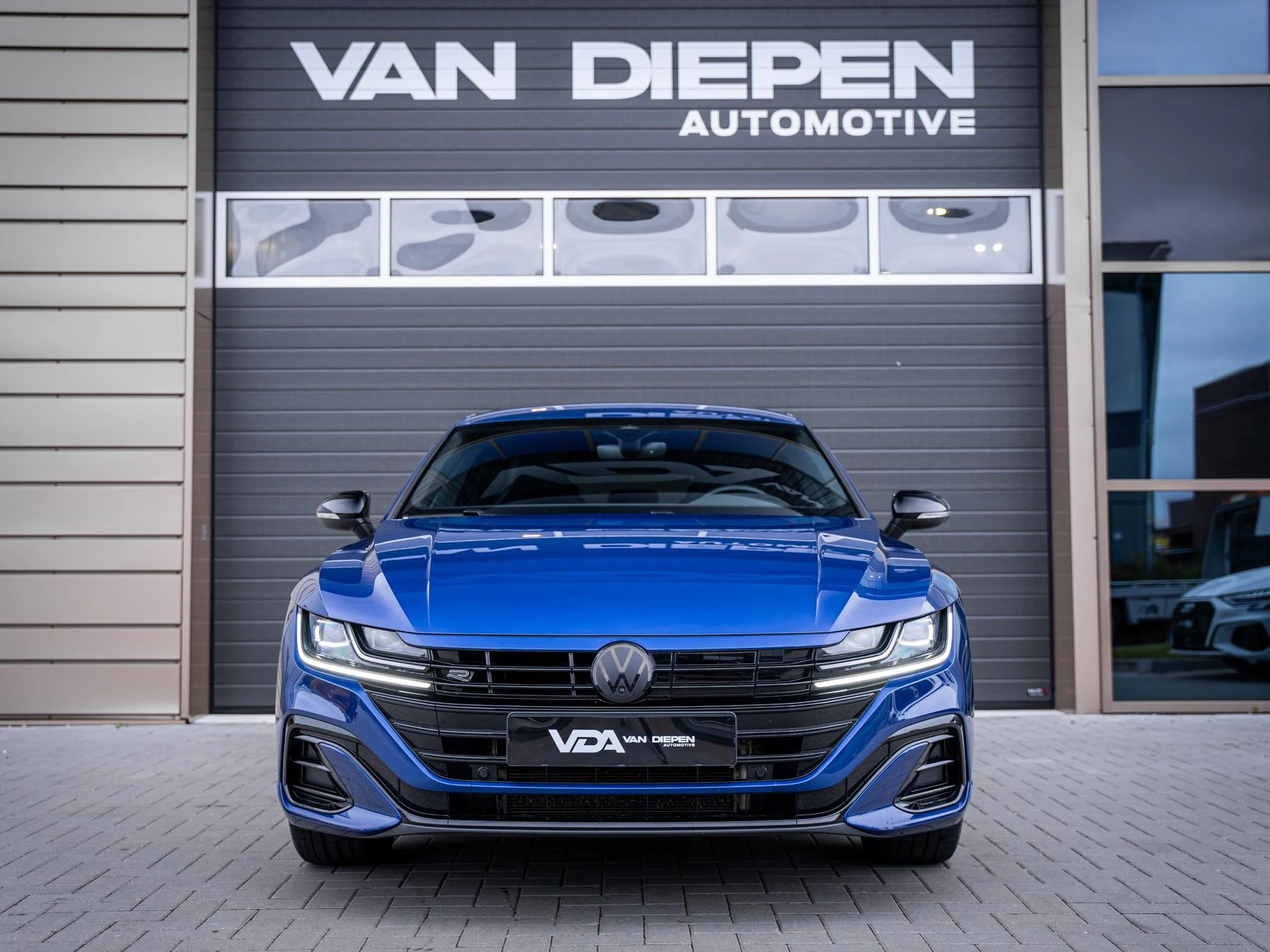 Hoofdafbeelding Volkswagen Arteon