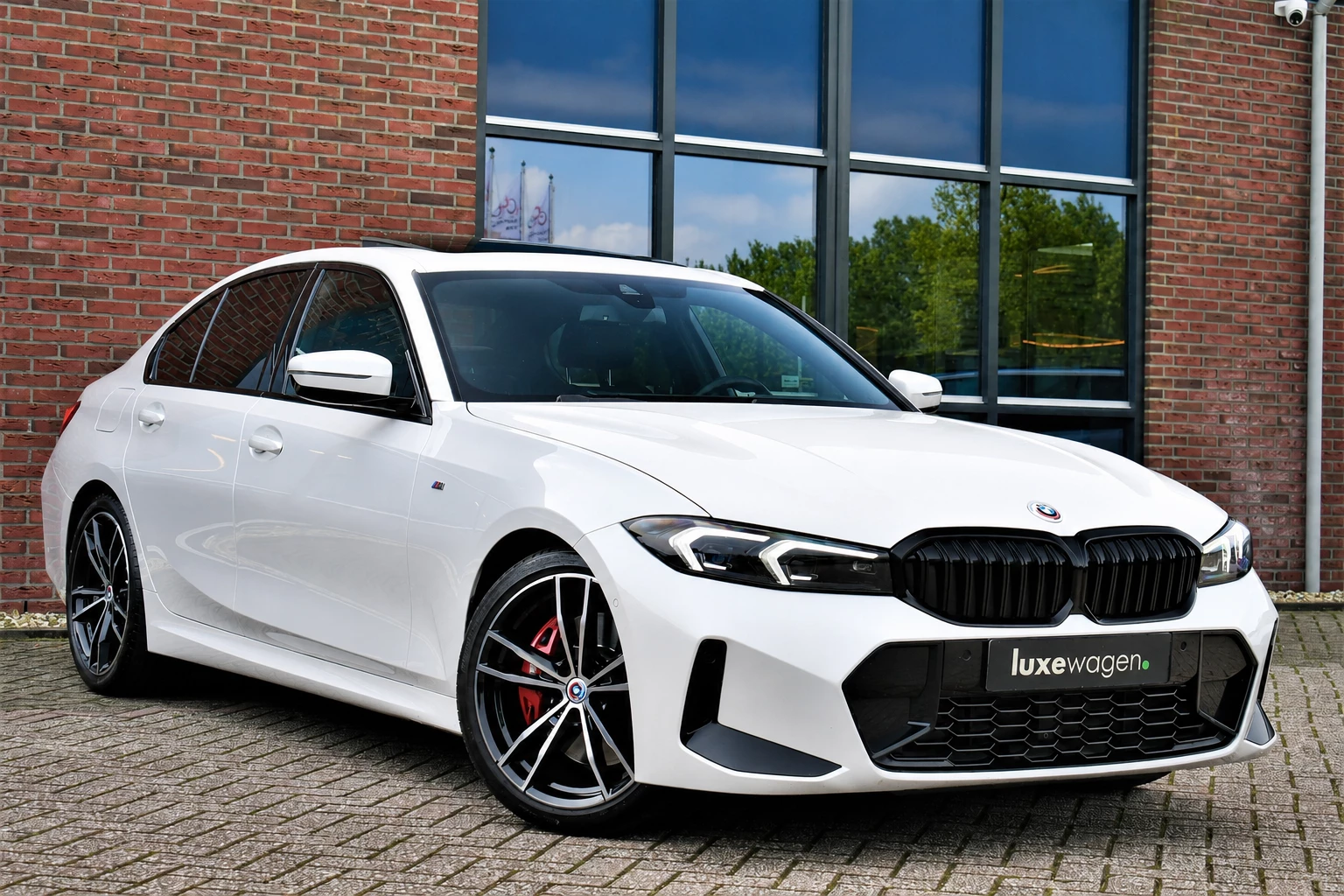 Hoofdafbeelding BMW 3 Serie