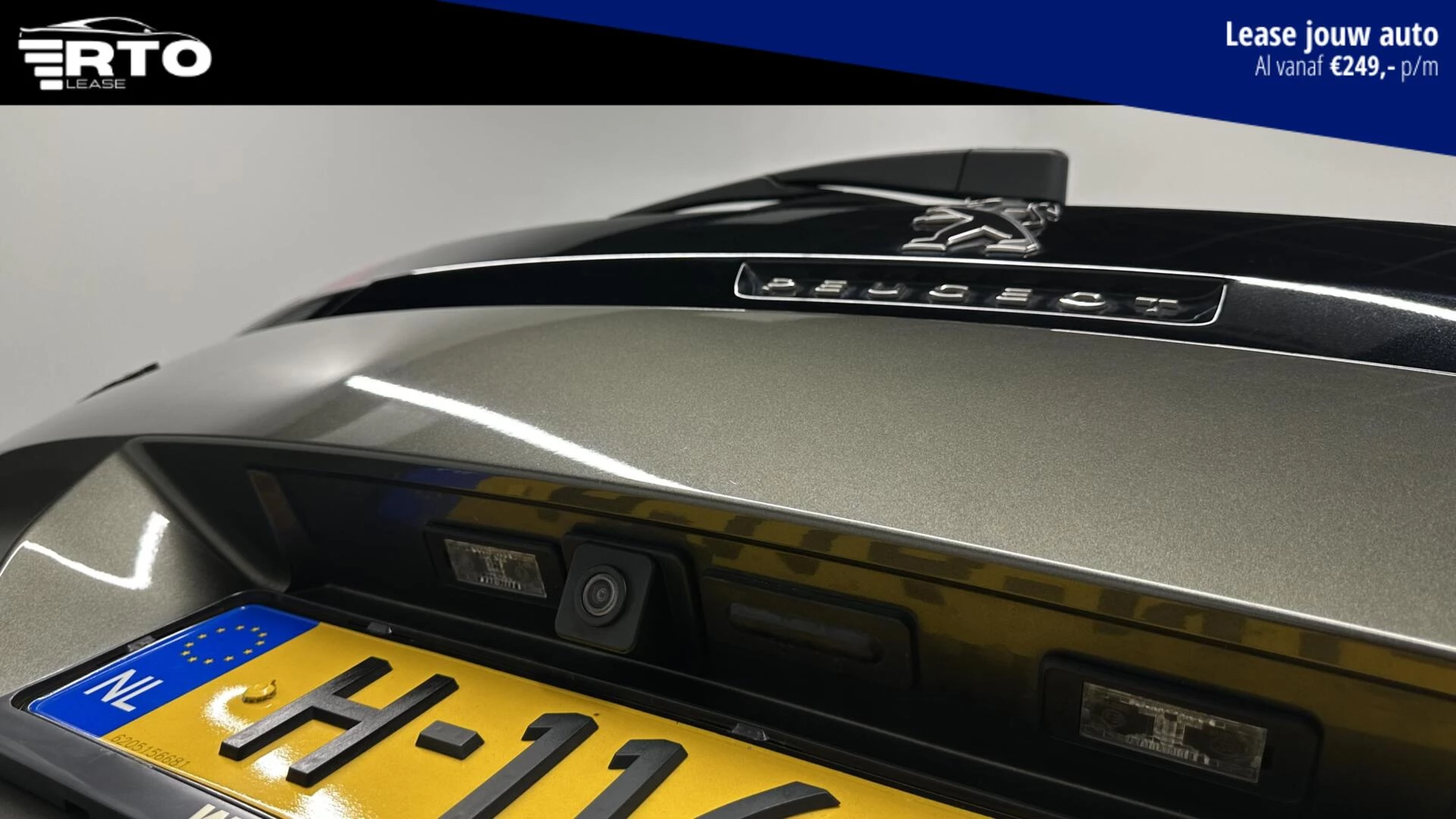 Hoofdafbeelding Peugeot 5008