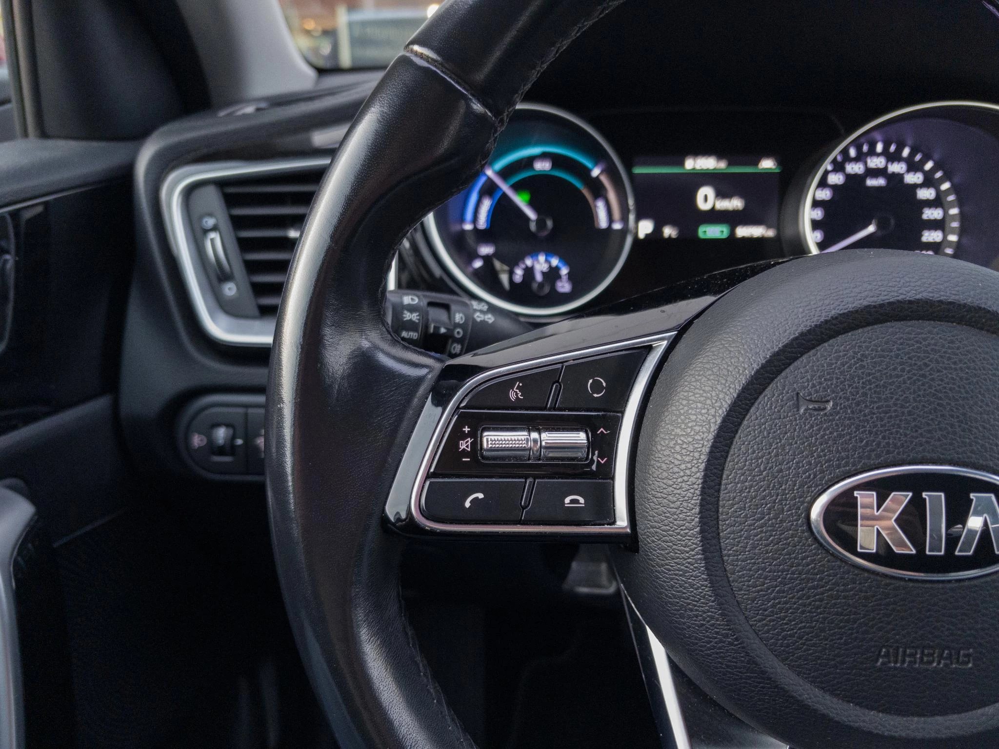 Hoofdafbeelding Kia Ceed Sportswagon