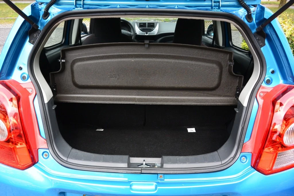Hoofdafbeelding Suzuki Alto