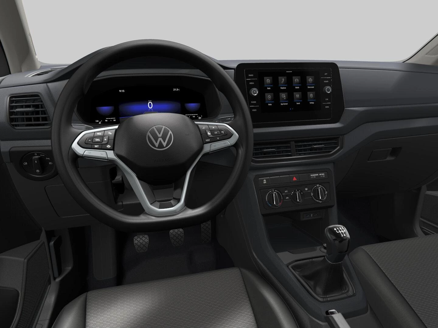 Hoofdafbeelding Volkswagen T-Cross