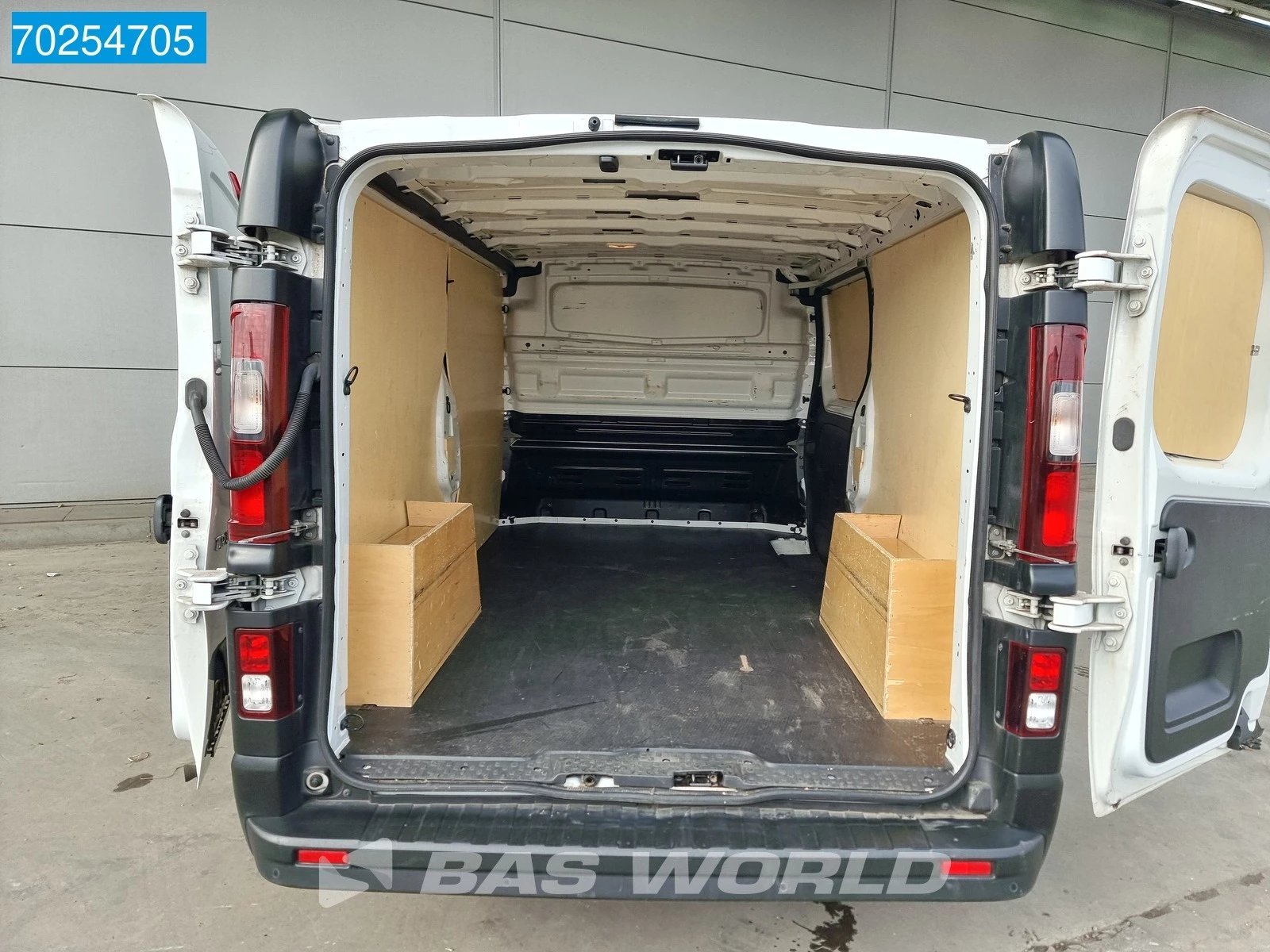 Hoofdafbeelding Renault Trafic