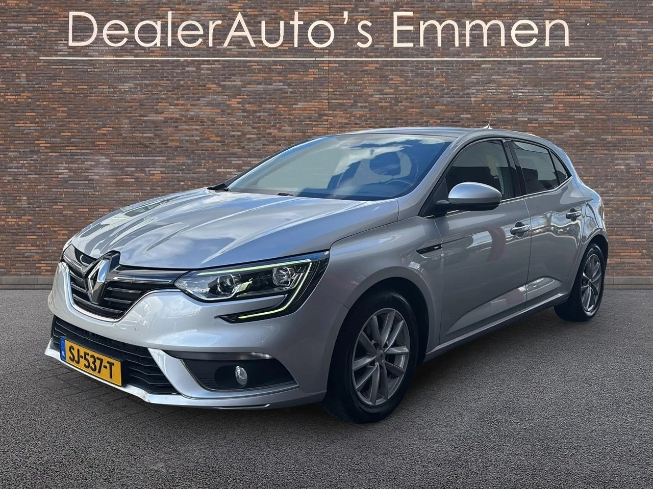 Hoofdafbeelding Renault Mégane