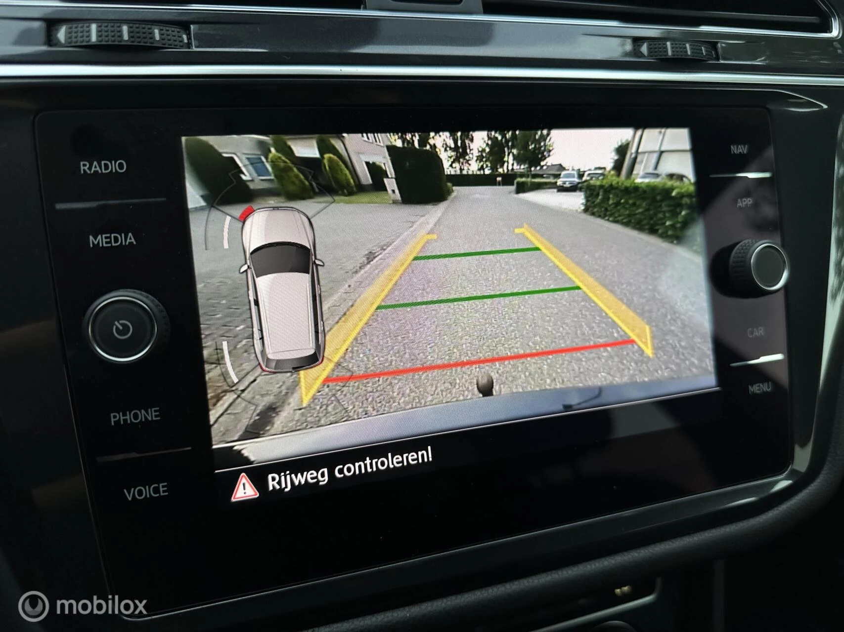 Hoofdafbeelding Volkswagen Tiguan Allspace