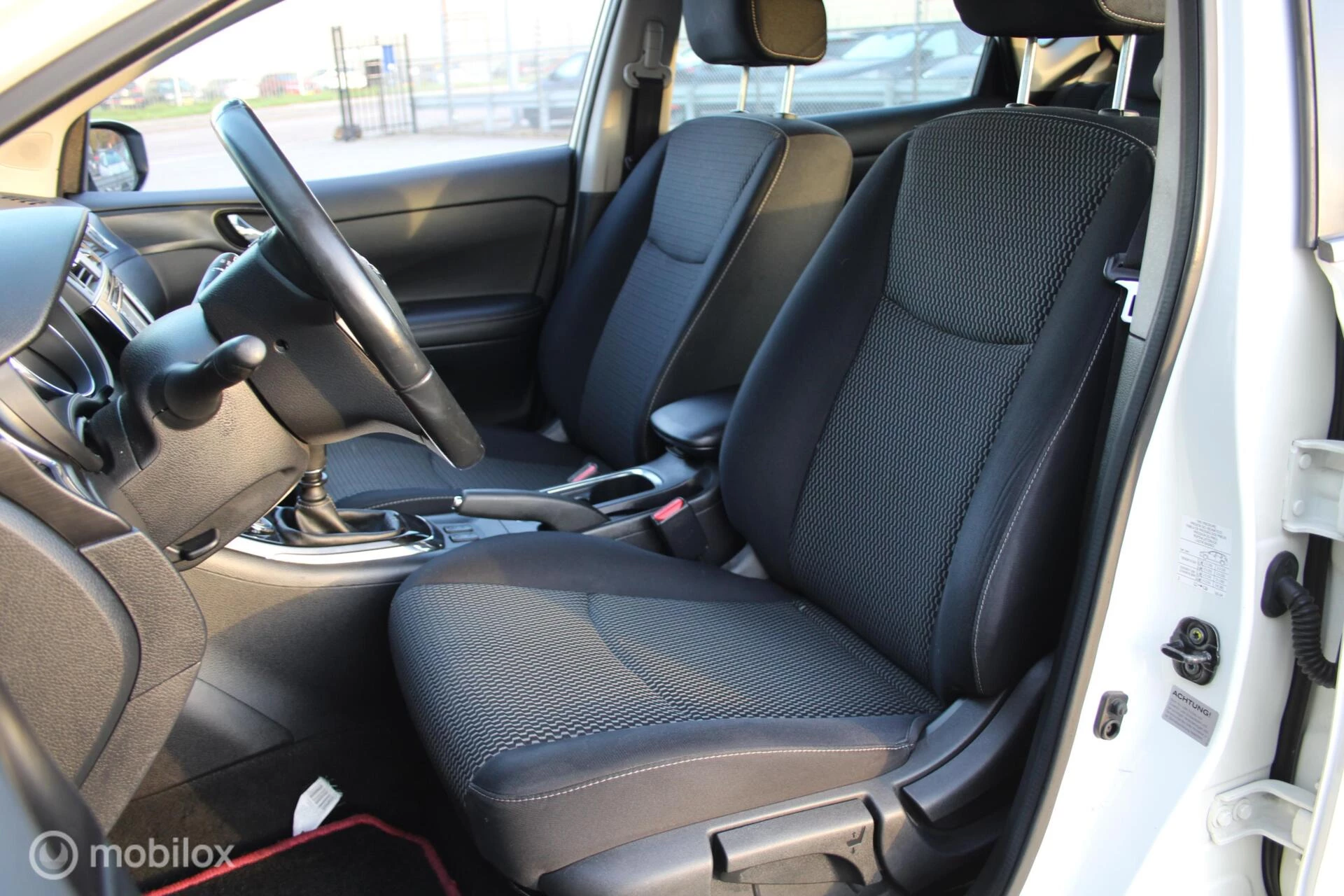 Hoofdafbeelding Nissan Pulsar