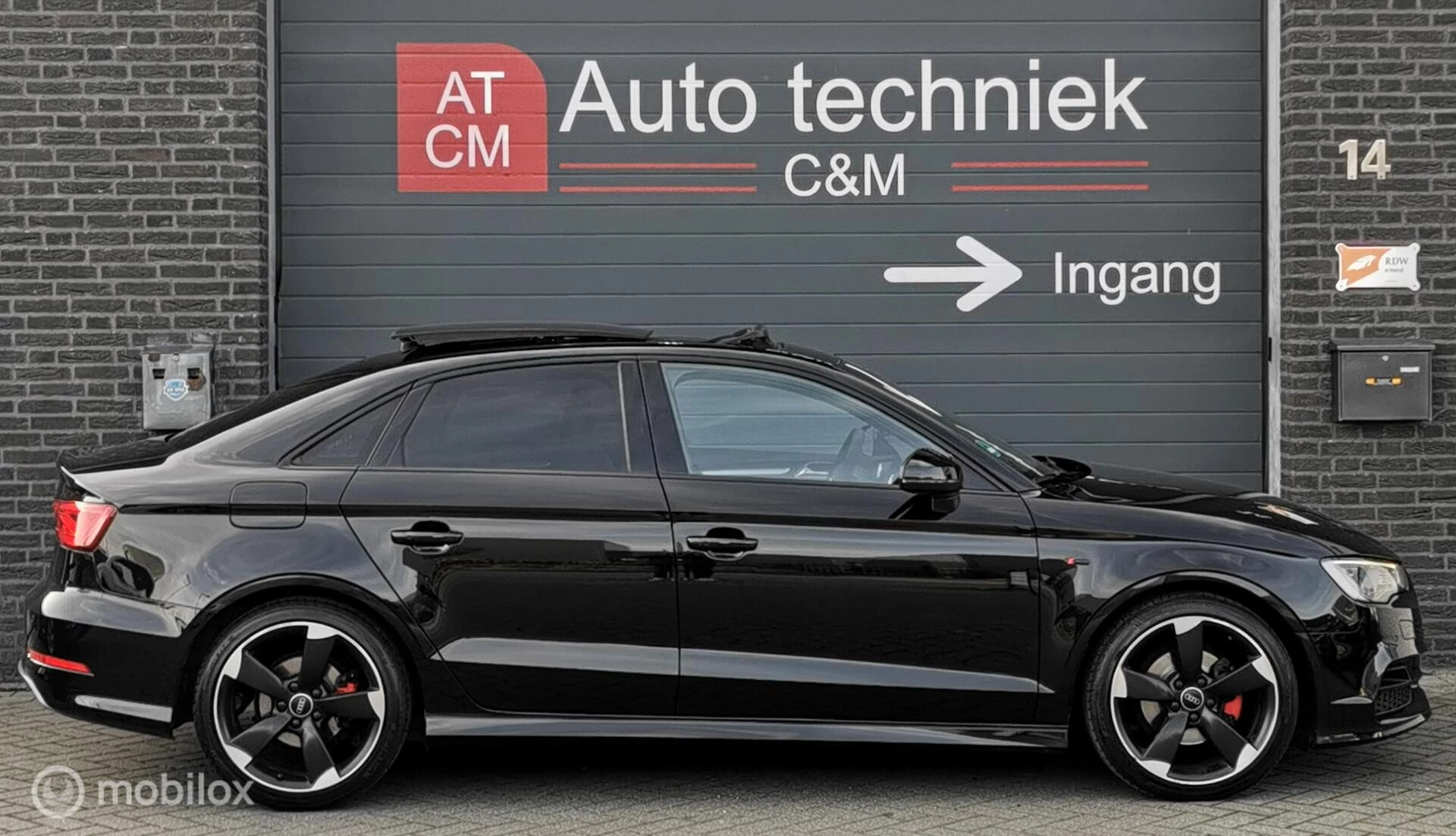 Hoofdafbeelding Audi A3