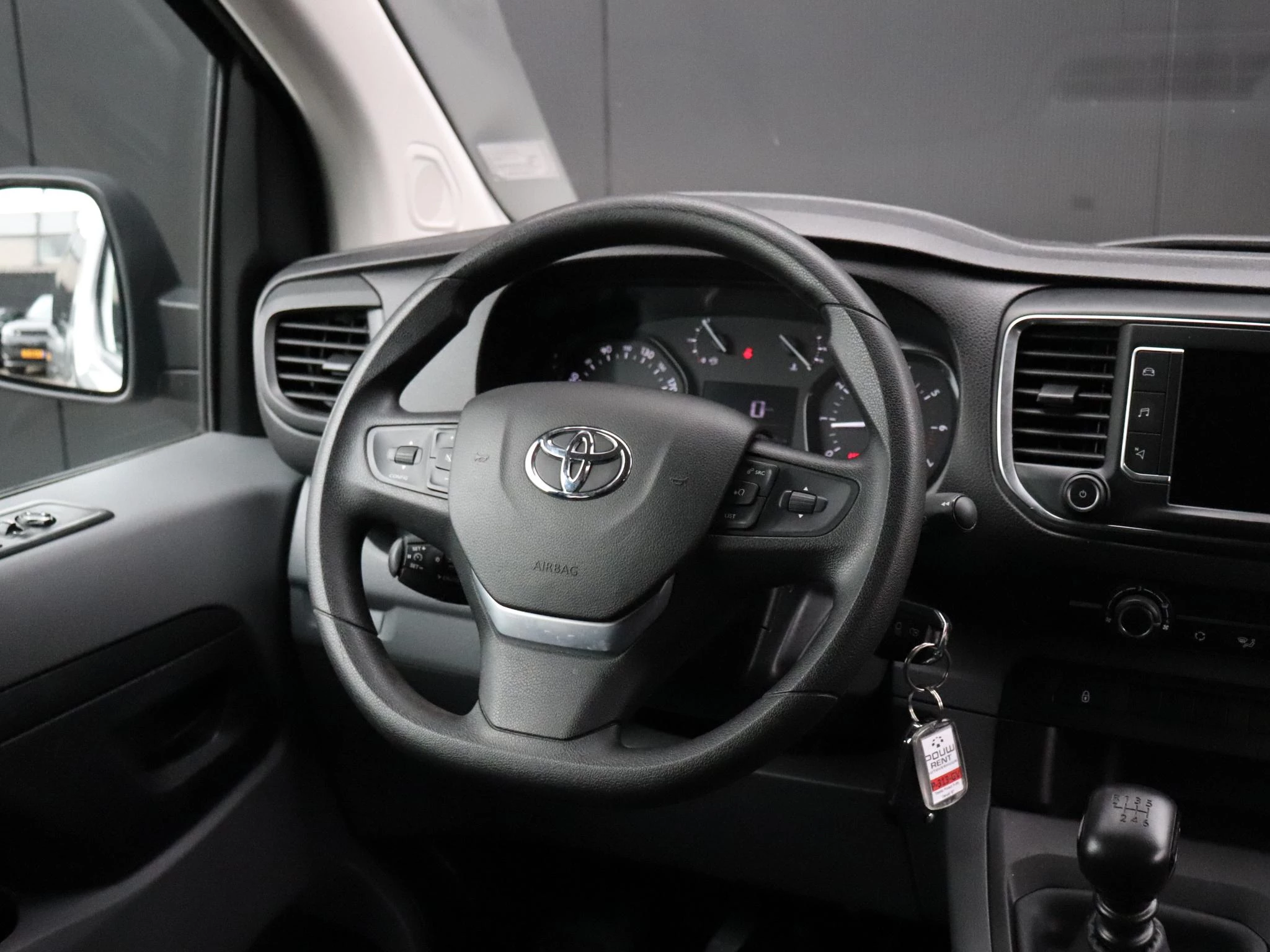 Hoofdafbeelding Toyota ProAce