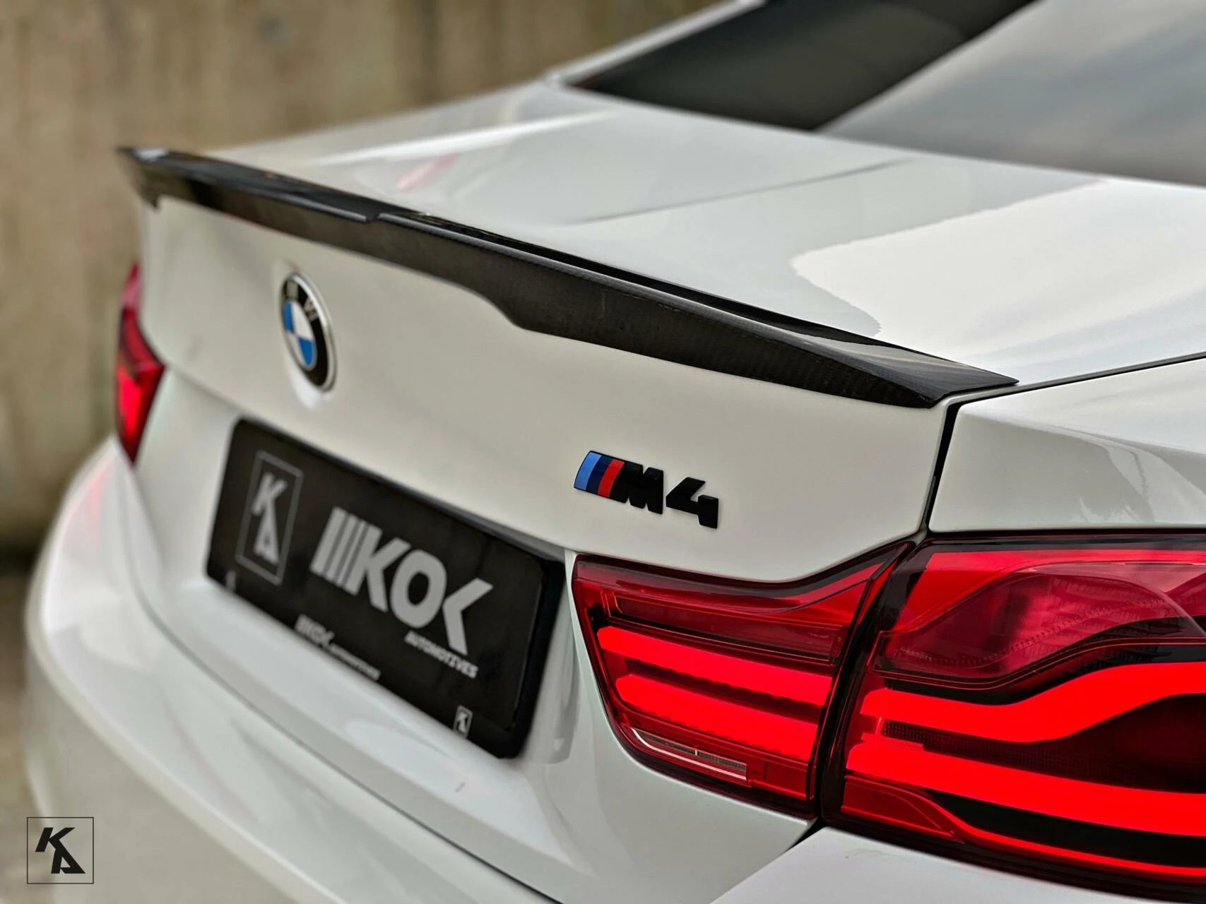 Hoofdafbeelding BMW M4