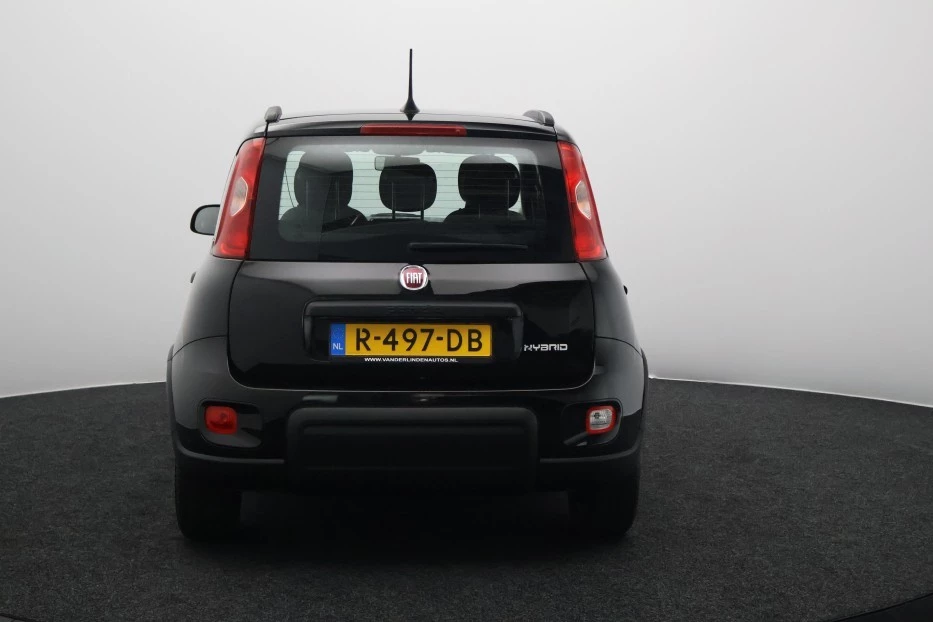 Hoofdafbeelding Fiat Panda