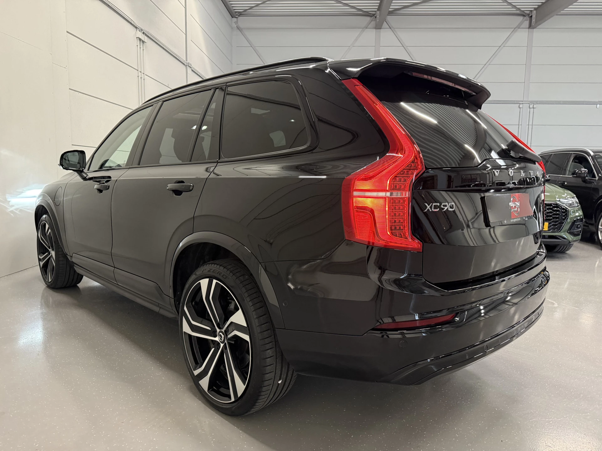 Hoofdafbeelding Volvo XC90
