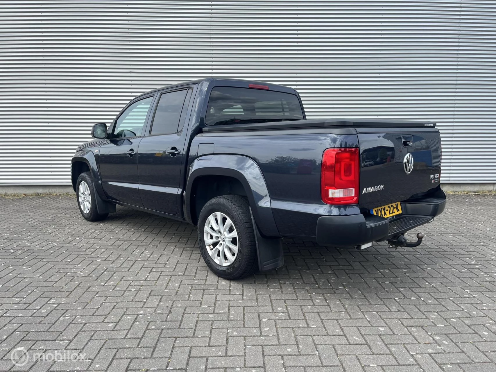 Hoofdafbeelding Volkswagen Amarok