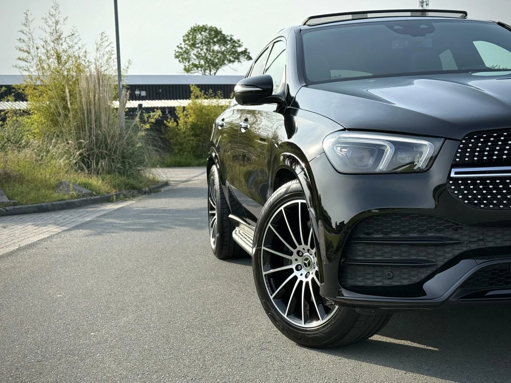 Hoofdafbeelding Mercedes-Benz GLE