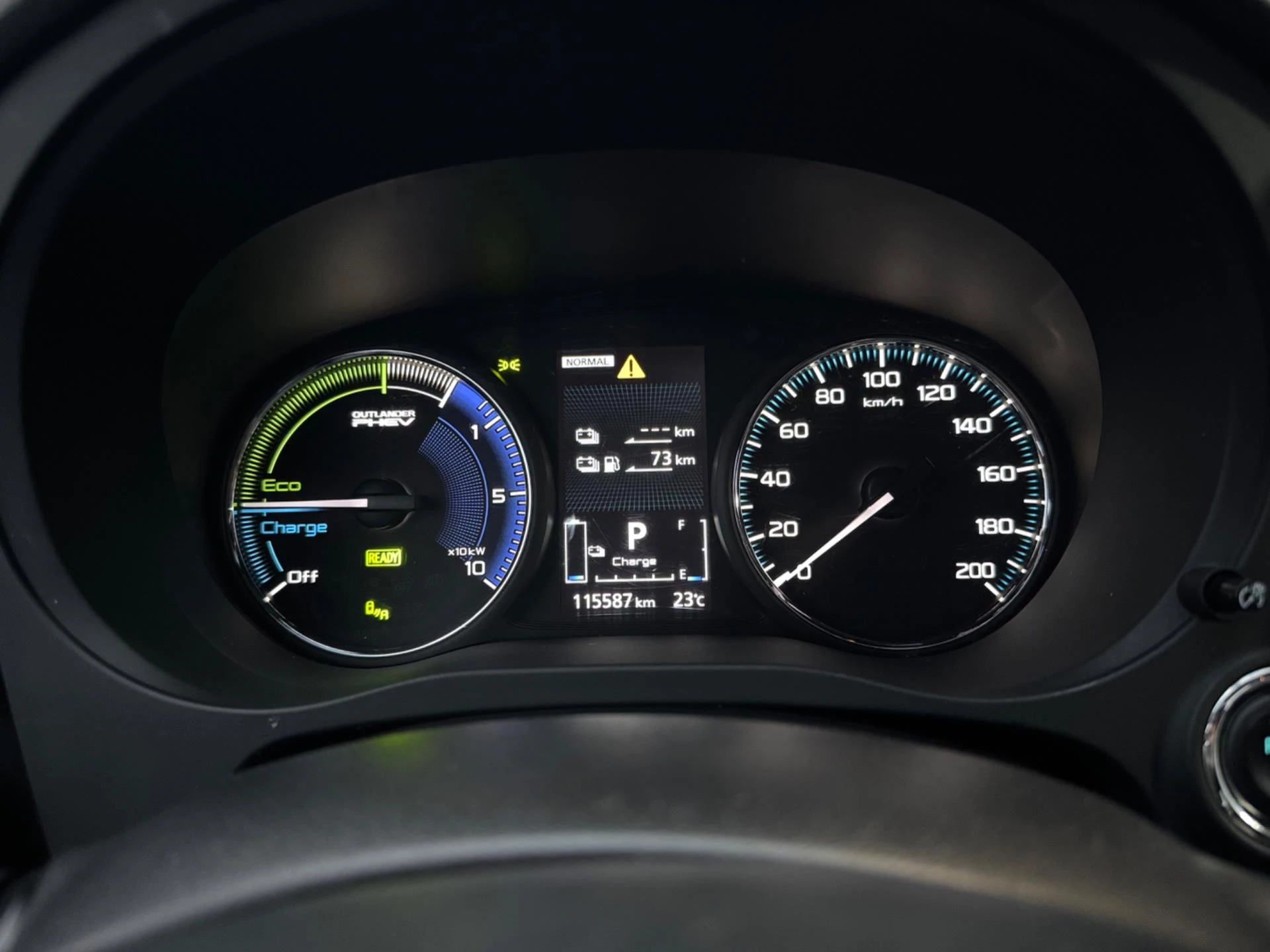 Hoofdafbeelding Mitsubishi Outlander
