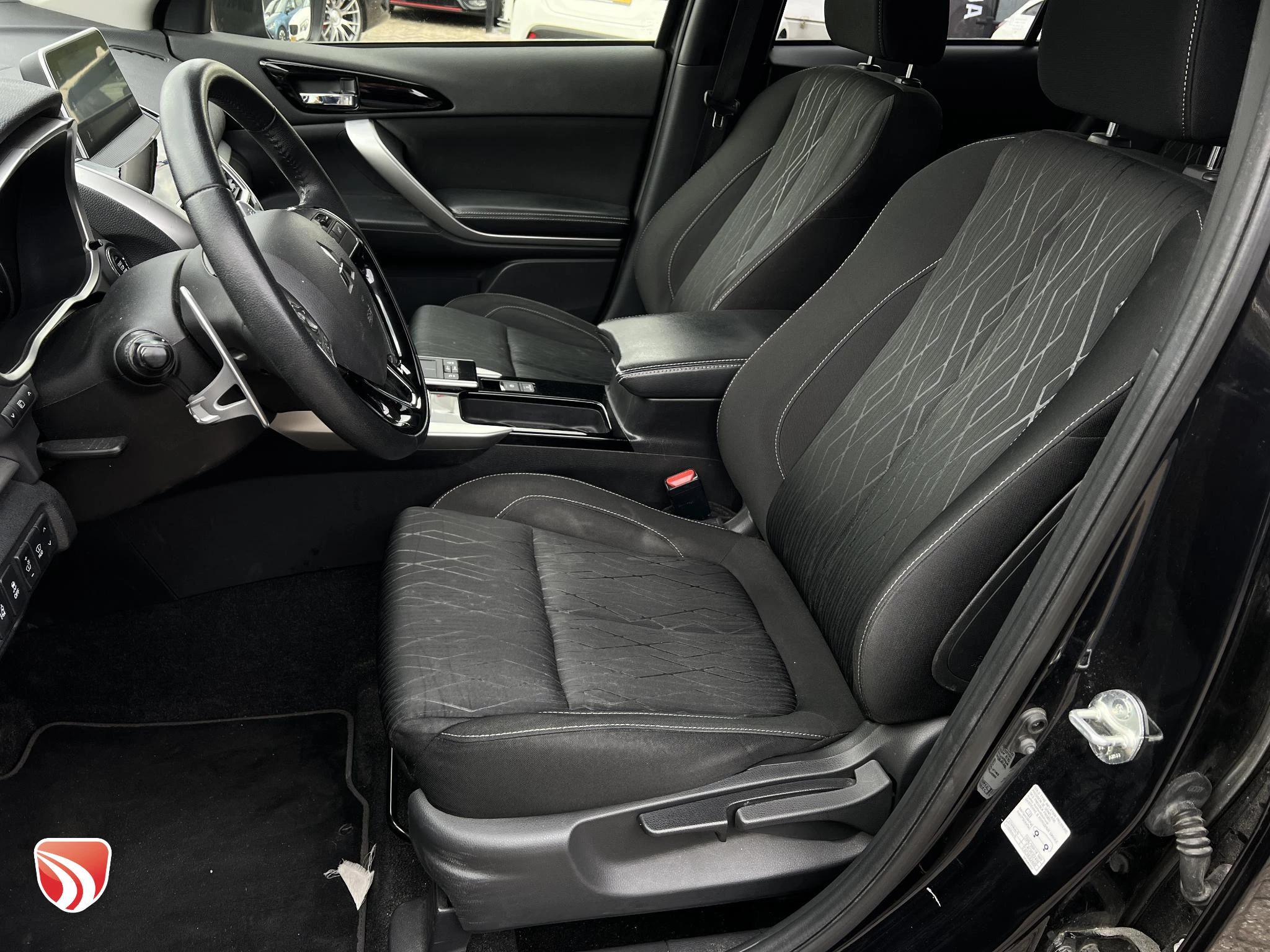 Hoofdafbeelding Mitsubishi Eclipse Cross