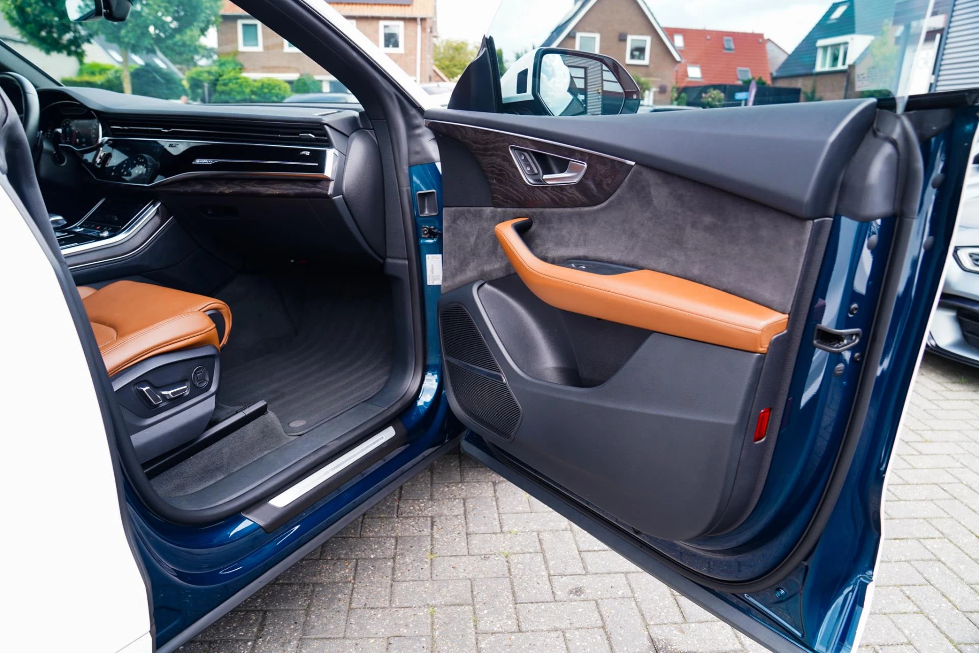 Hoofdafbeelding Audi Q8