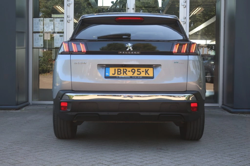 Hoofdafbeelding Peugeot 3008