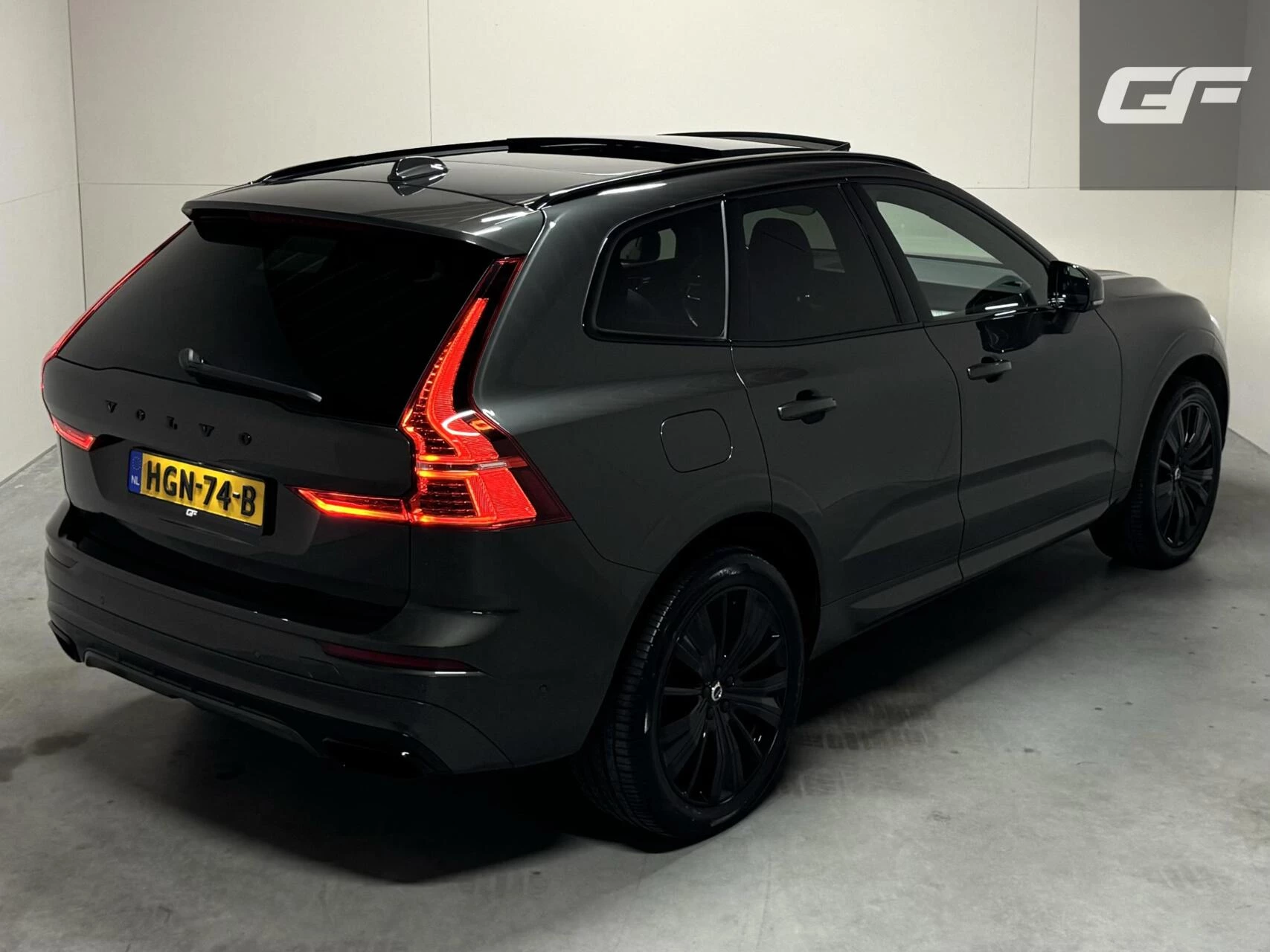 Hoofdafbeelding Volvo XC60