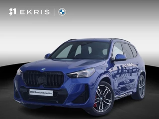 BMW X1 xDrive25e M Sportpakket Pro | Stuurwielrand verwarmd | Comfort Access | Trekhaak | Panoramadak | Stoelverwarming | Driving Assistant Plus | Head-Up