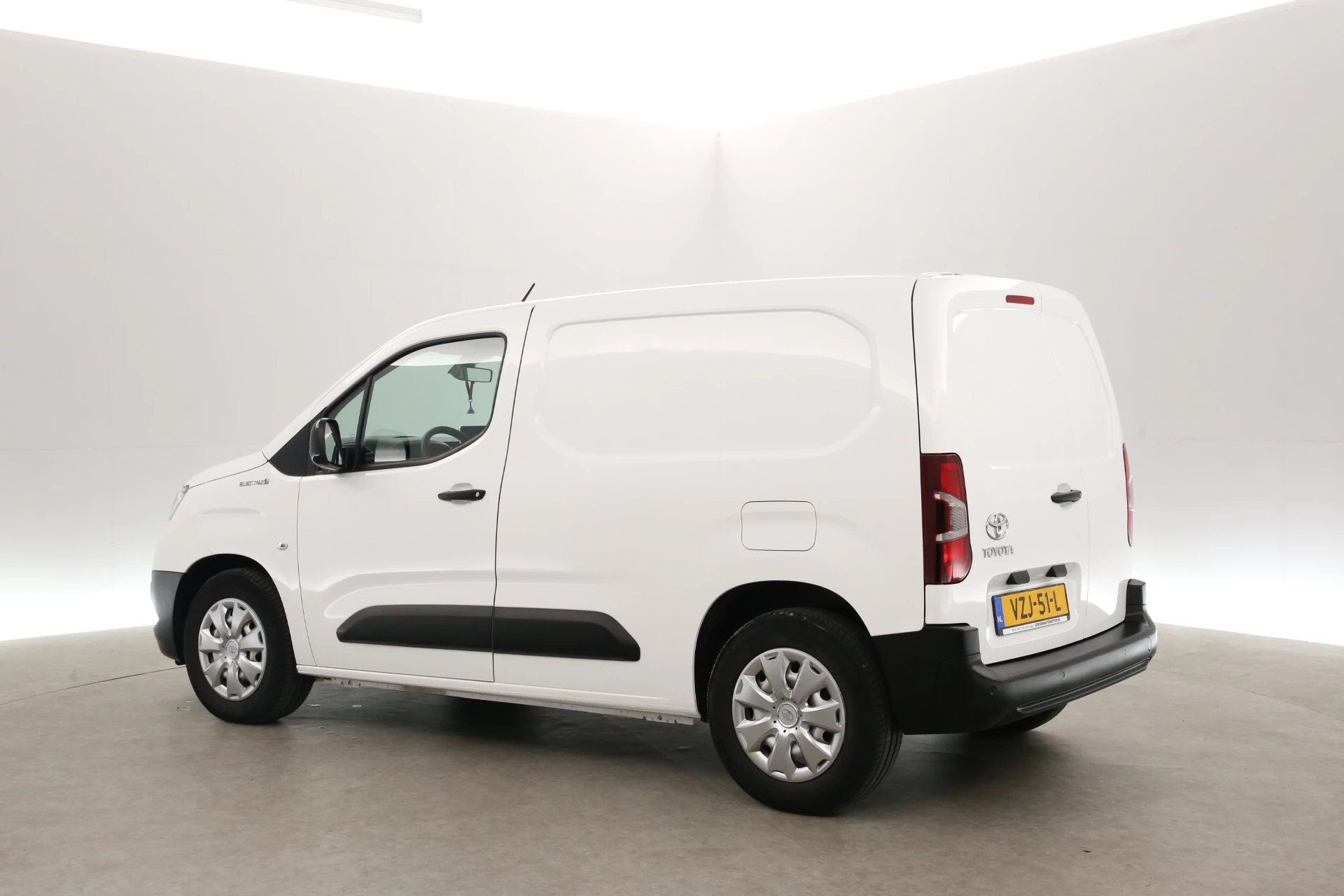 Hoofdafbeelding Toyota ProAce