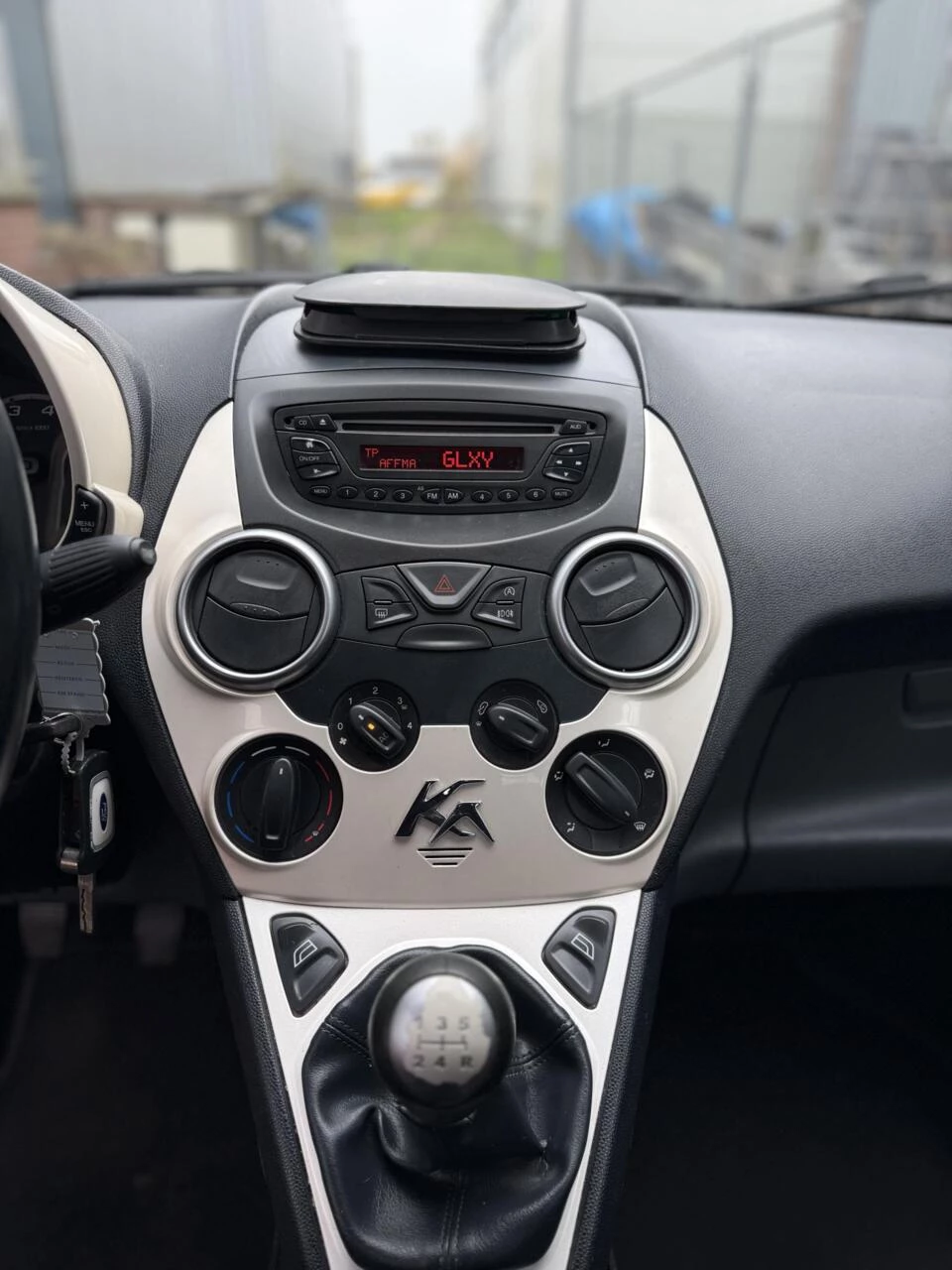 Hoofdafbeelding Ford Ka