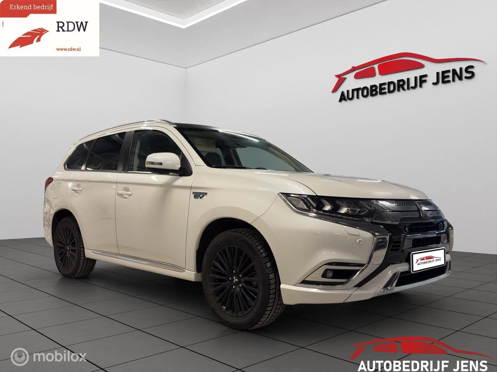 Hoofdafbeelding Mitsubishi Outlander
