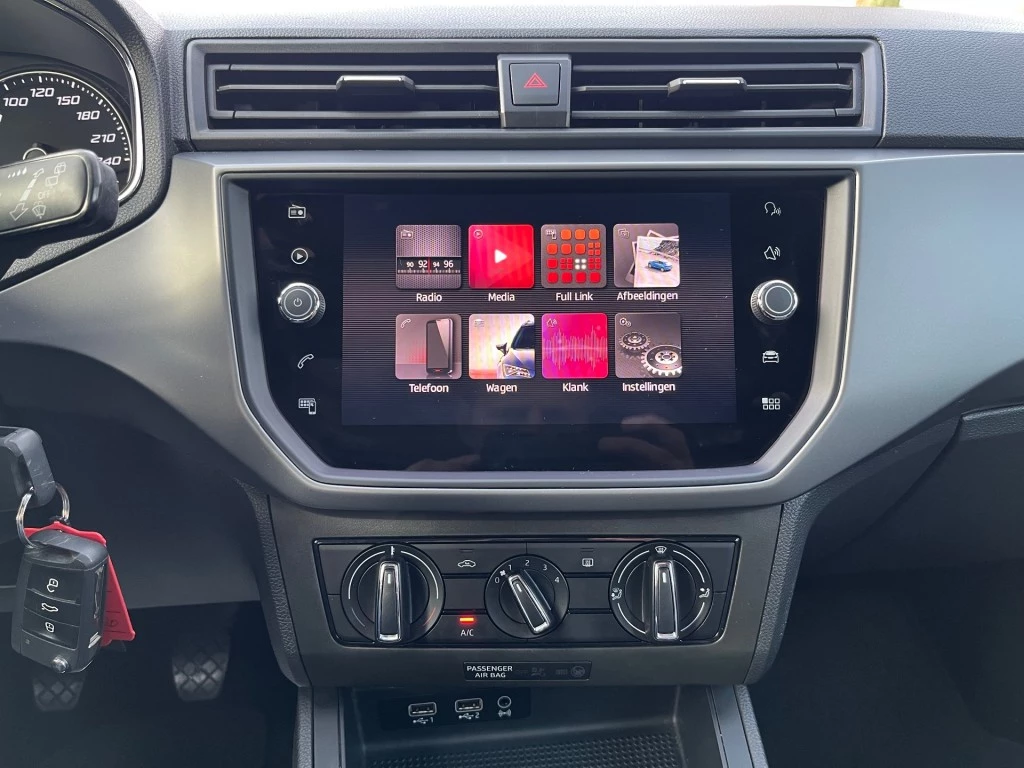 Hoofdafbeelding SEAT Ibiza