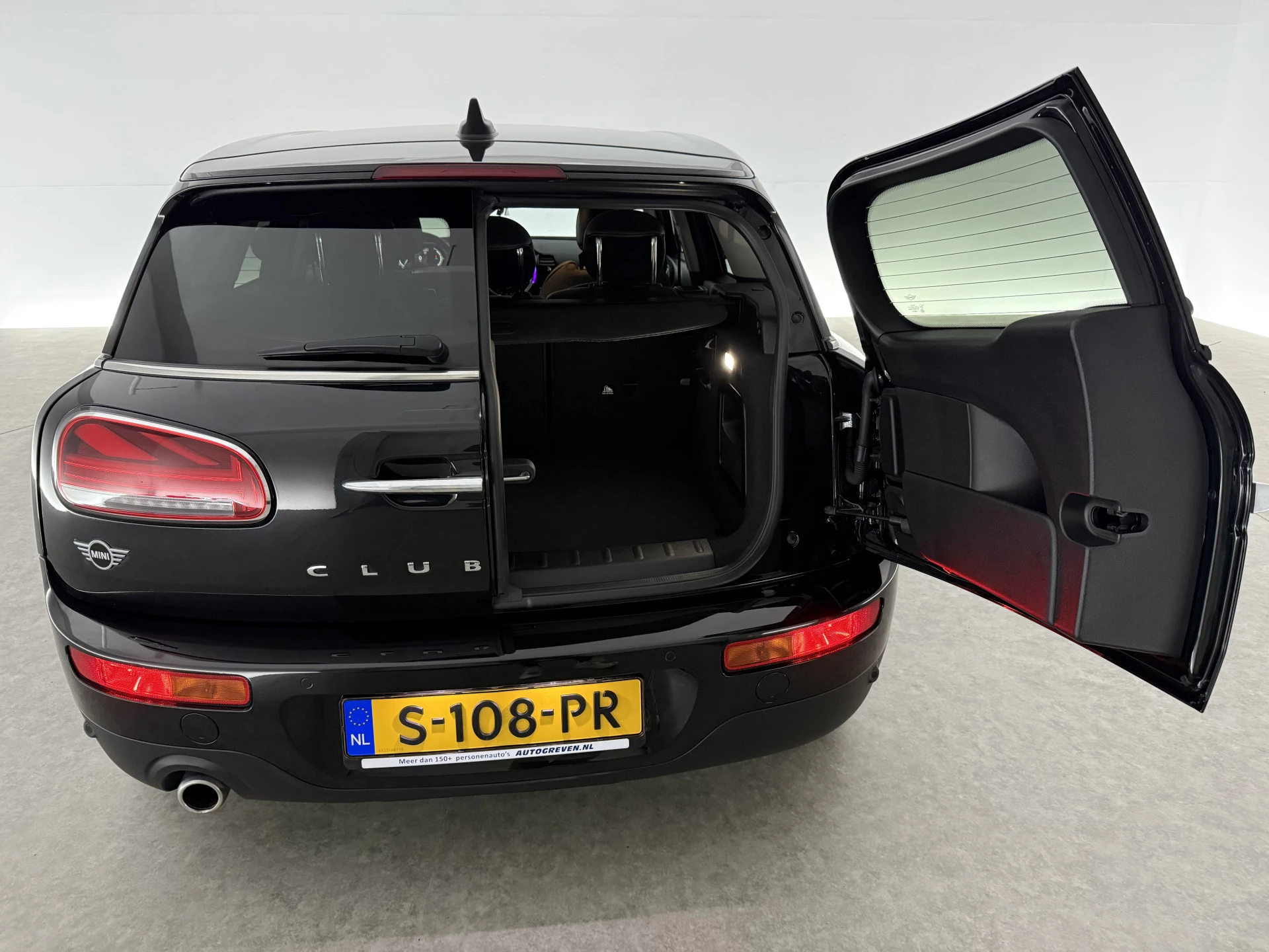 Hoofdafbeelding MINI Clubman