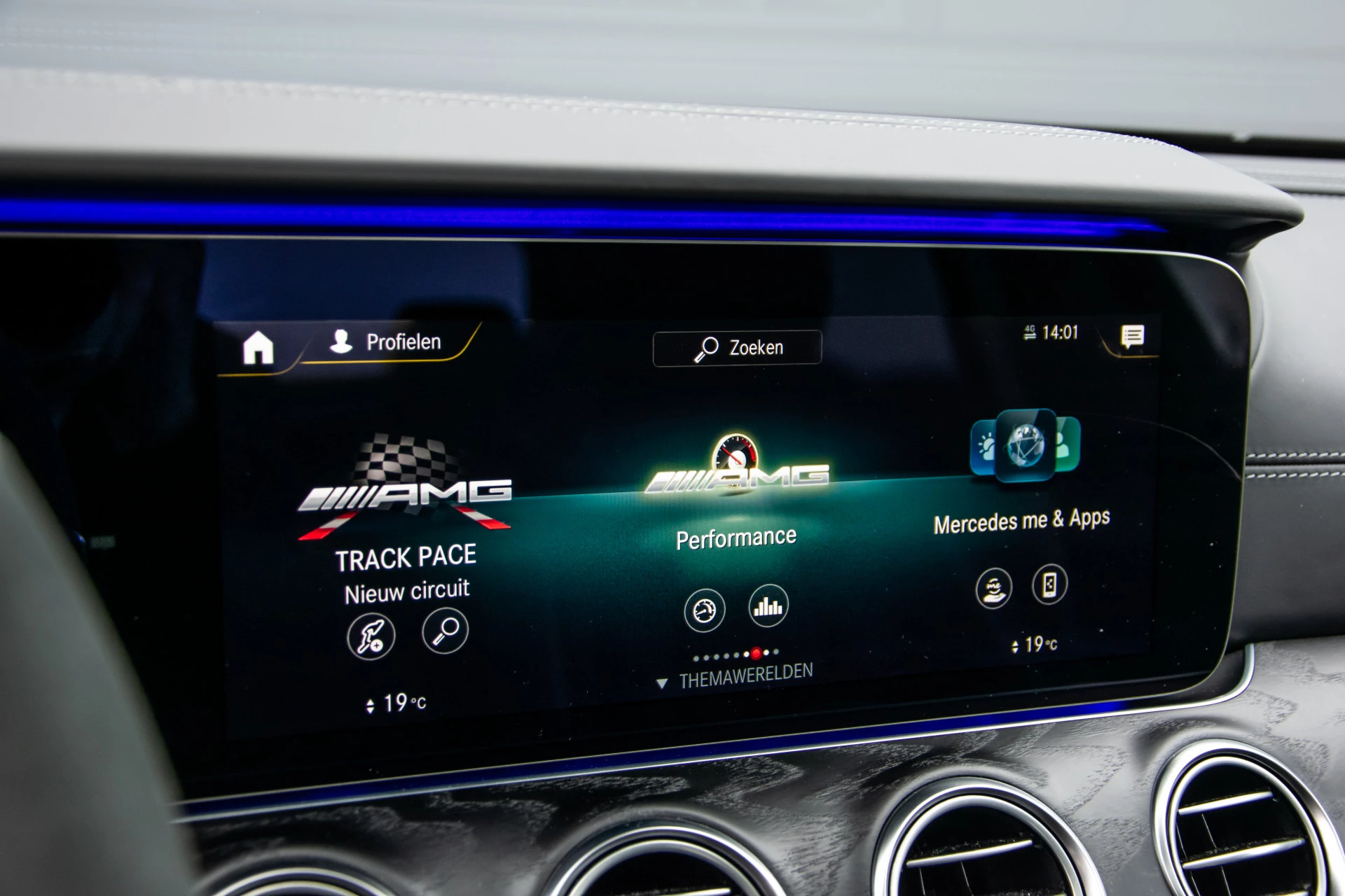 Hoofdafbeelding Mercedes-Benz E-Klasse
