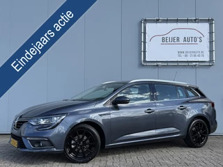 Renault Mégane Estate 1.2 TCe Zen van € 11.195,- voor € 10.895,-.